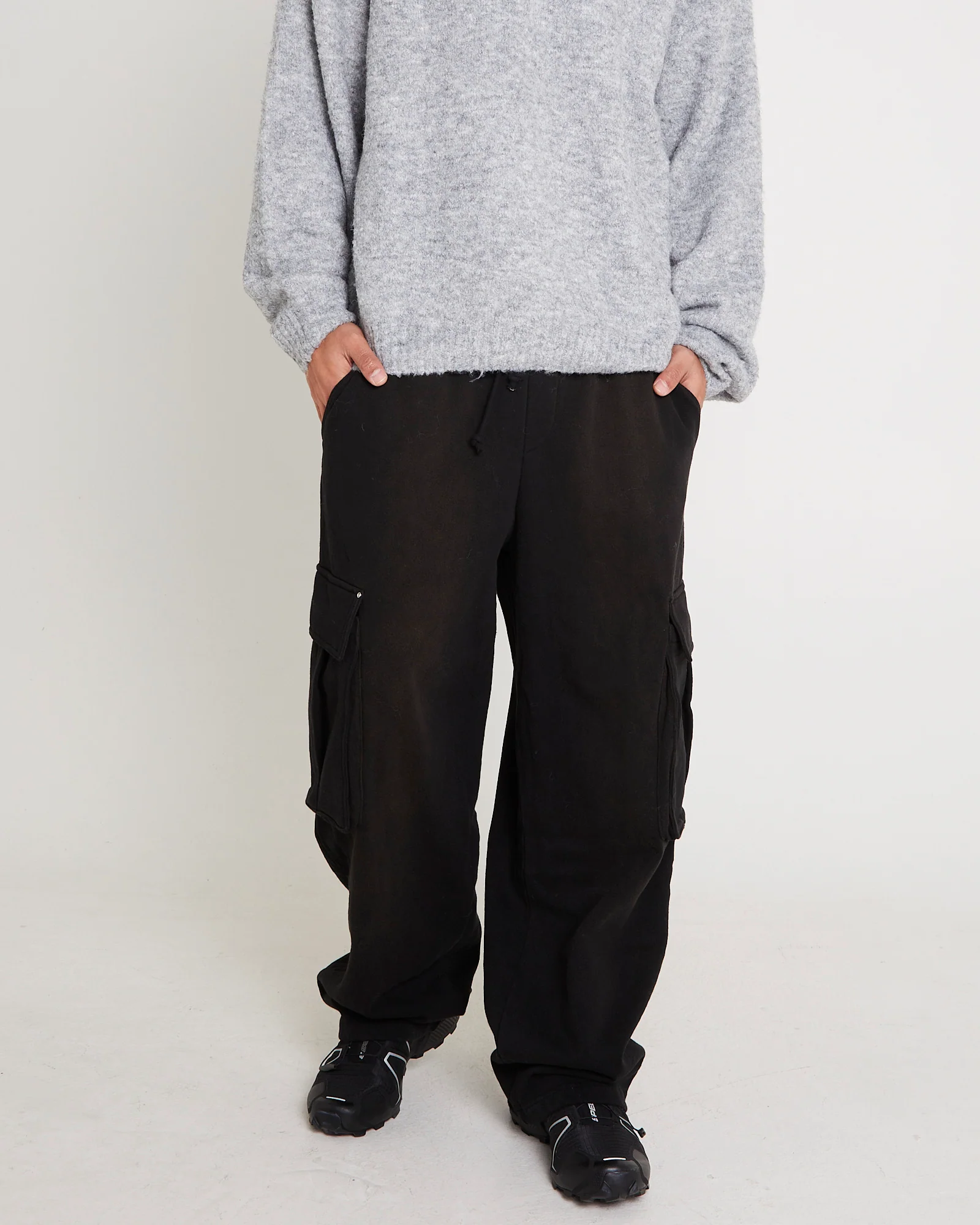 Fatigue Track Cargo Pants - Image 4