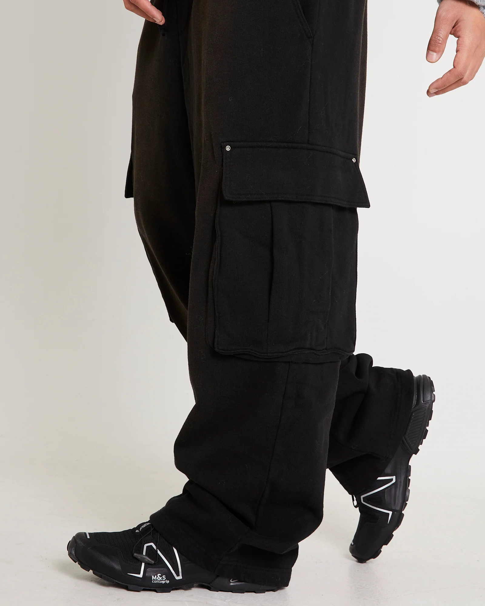 Fatigue Track Cargo Pants - Image 5