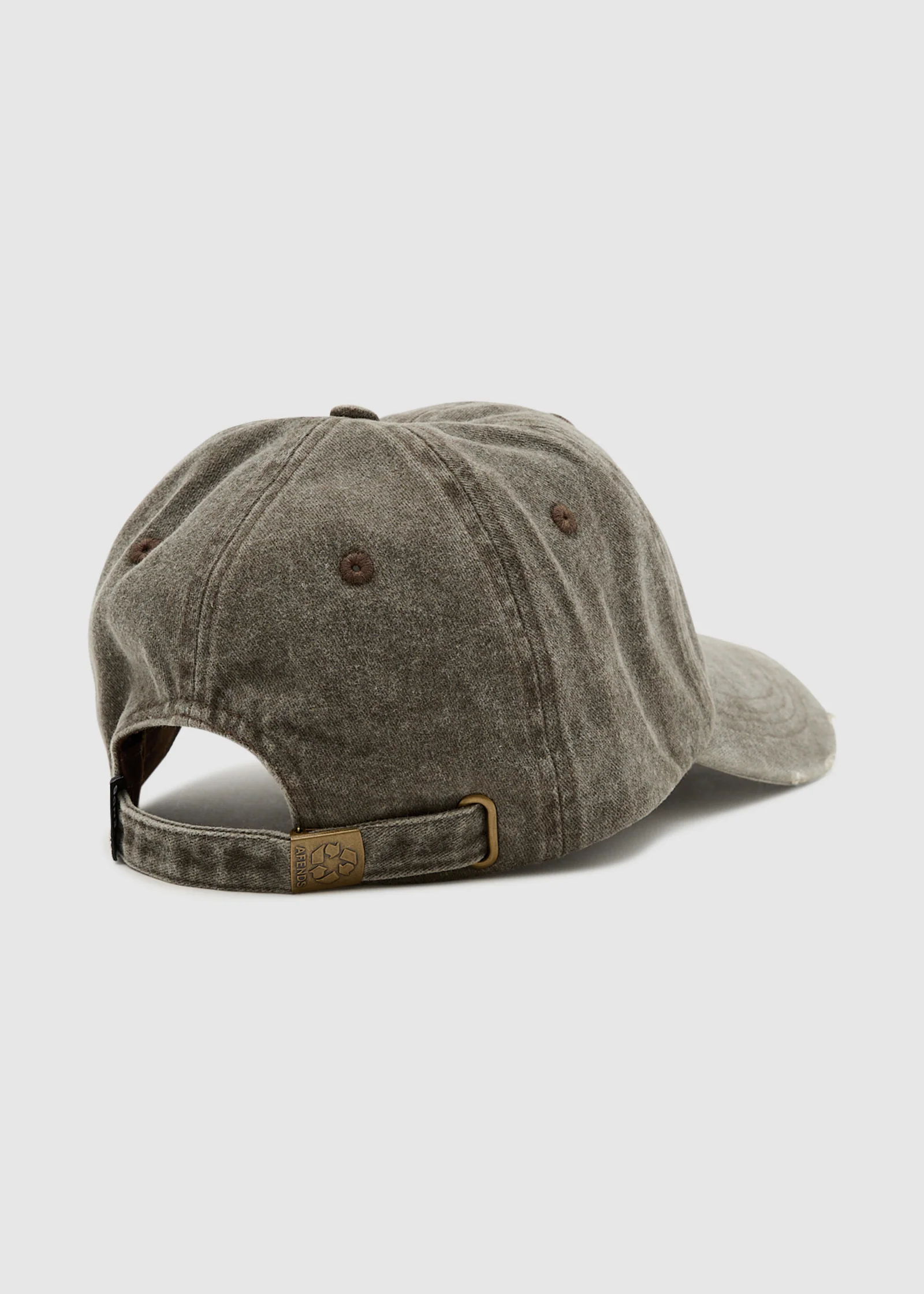 Fatigued Panelled Cap - Image 3