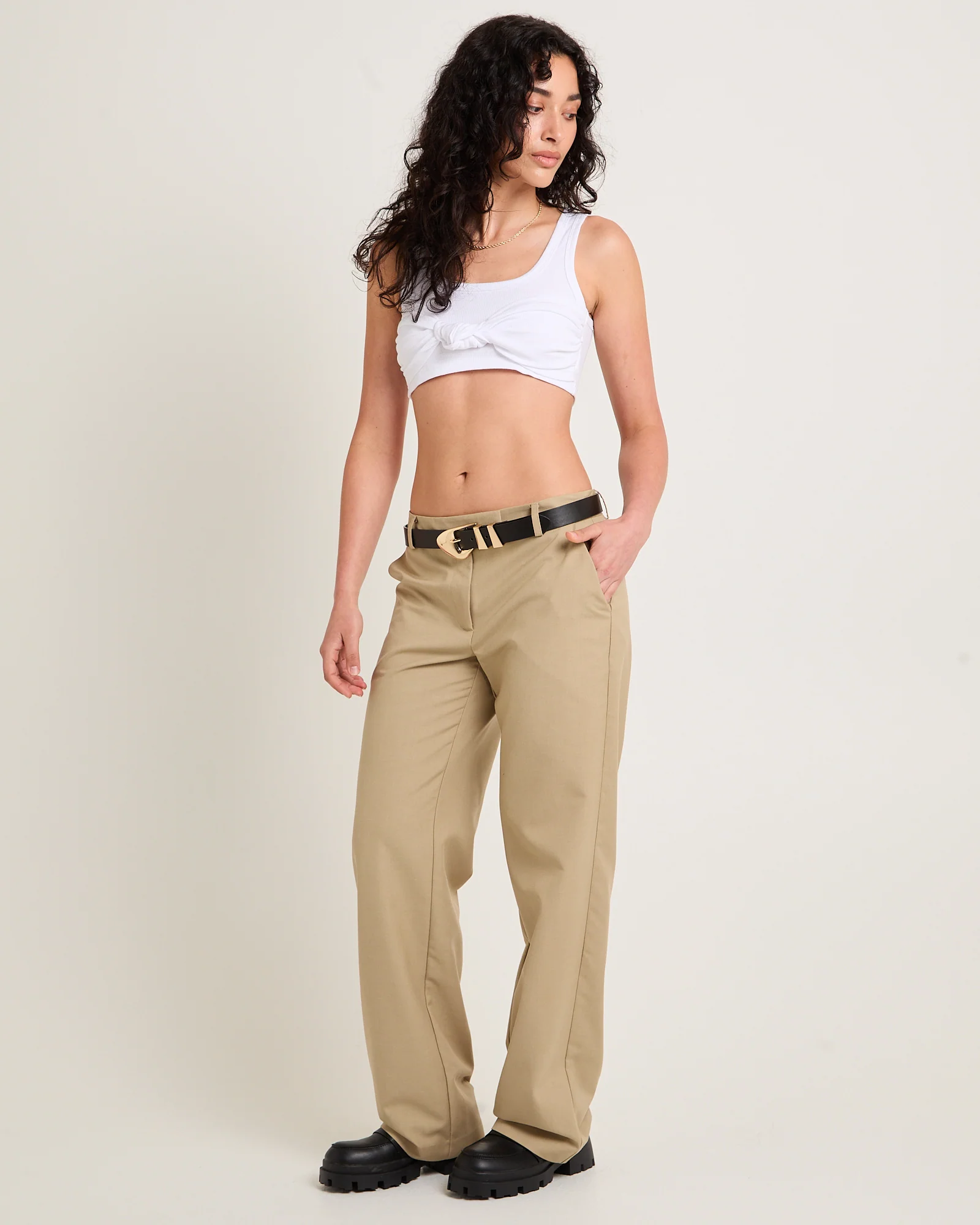Faye Knot Top - Image 2
