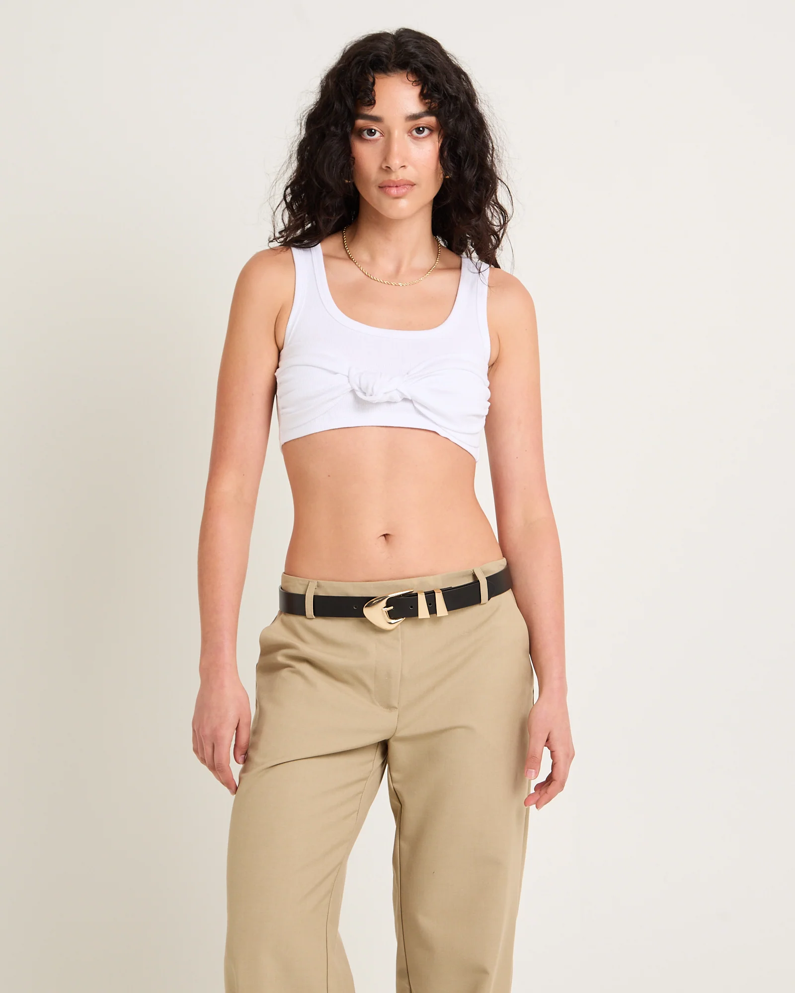Faye Knot Top - Image 5