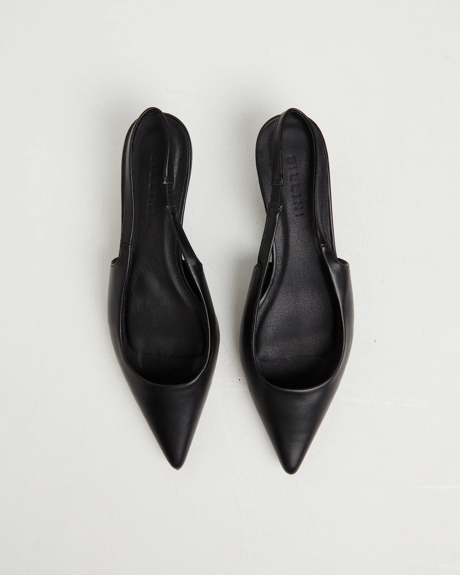 Felina Kitten Heels in Black - Image 2
