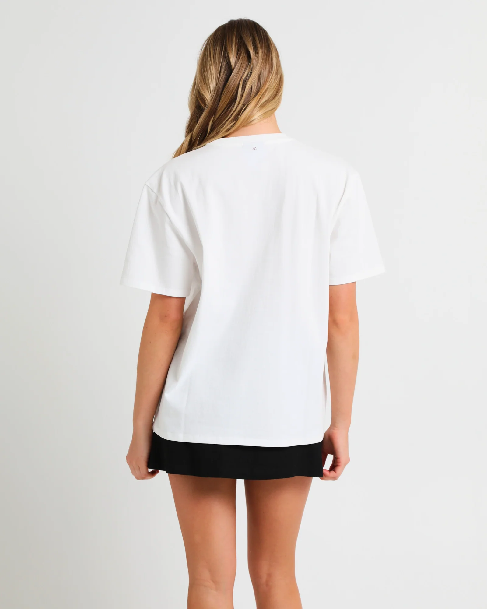 Femme Bow Oversized T-Shirt - Image 3