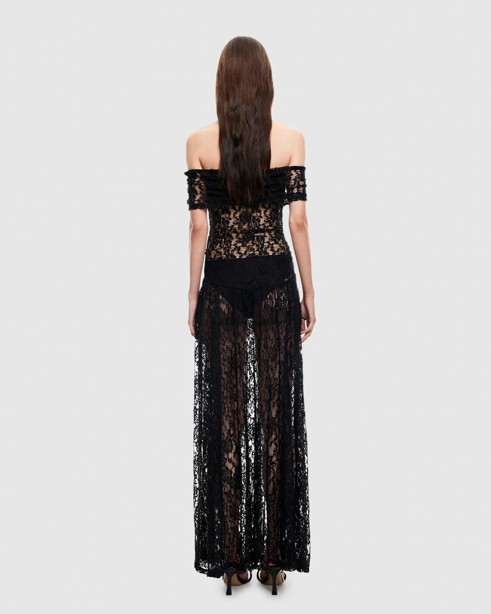 Field Of Dreams Maxi Dress - Image 2