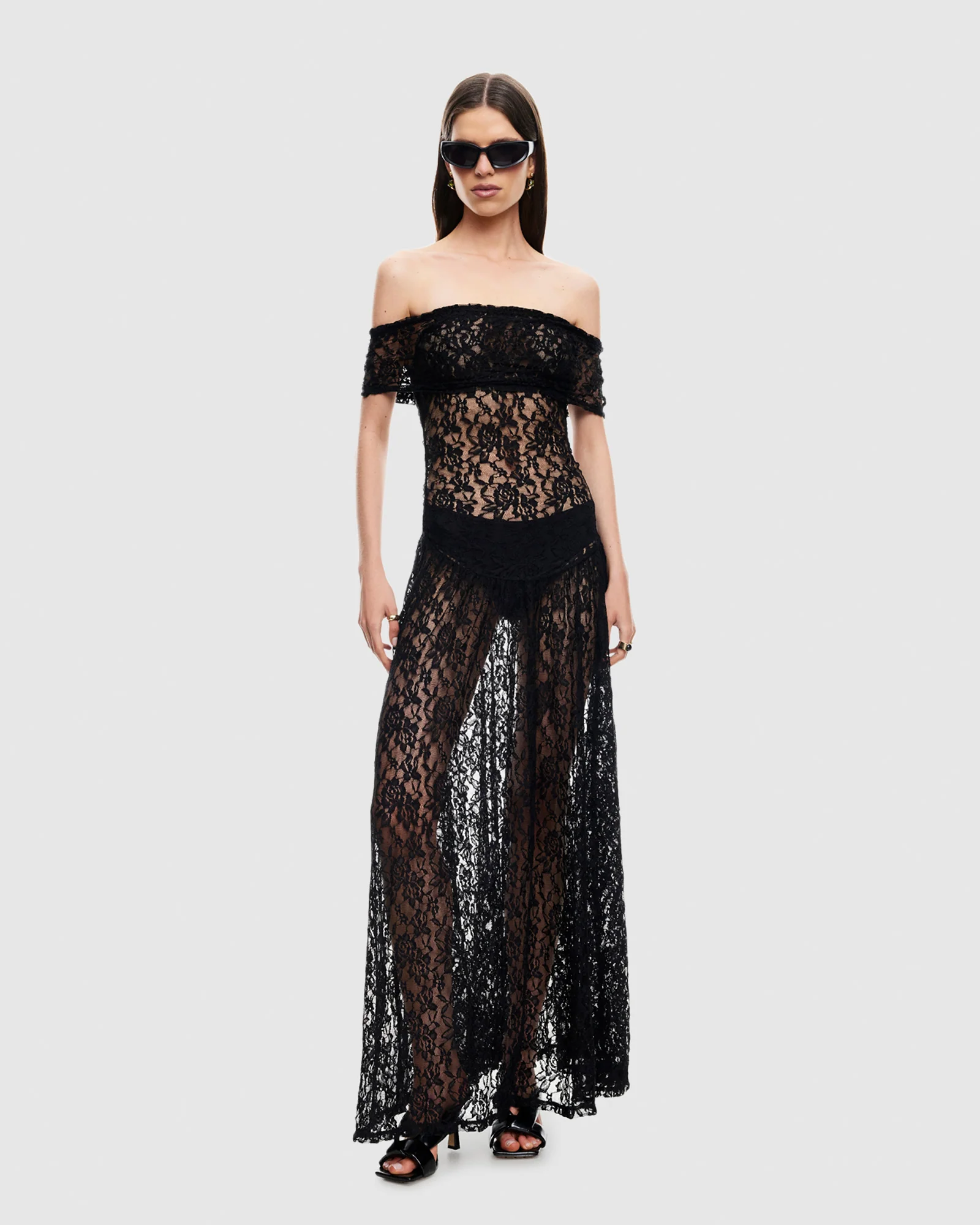 Field Of Dreams Maxi Dress - Image 3
