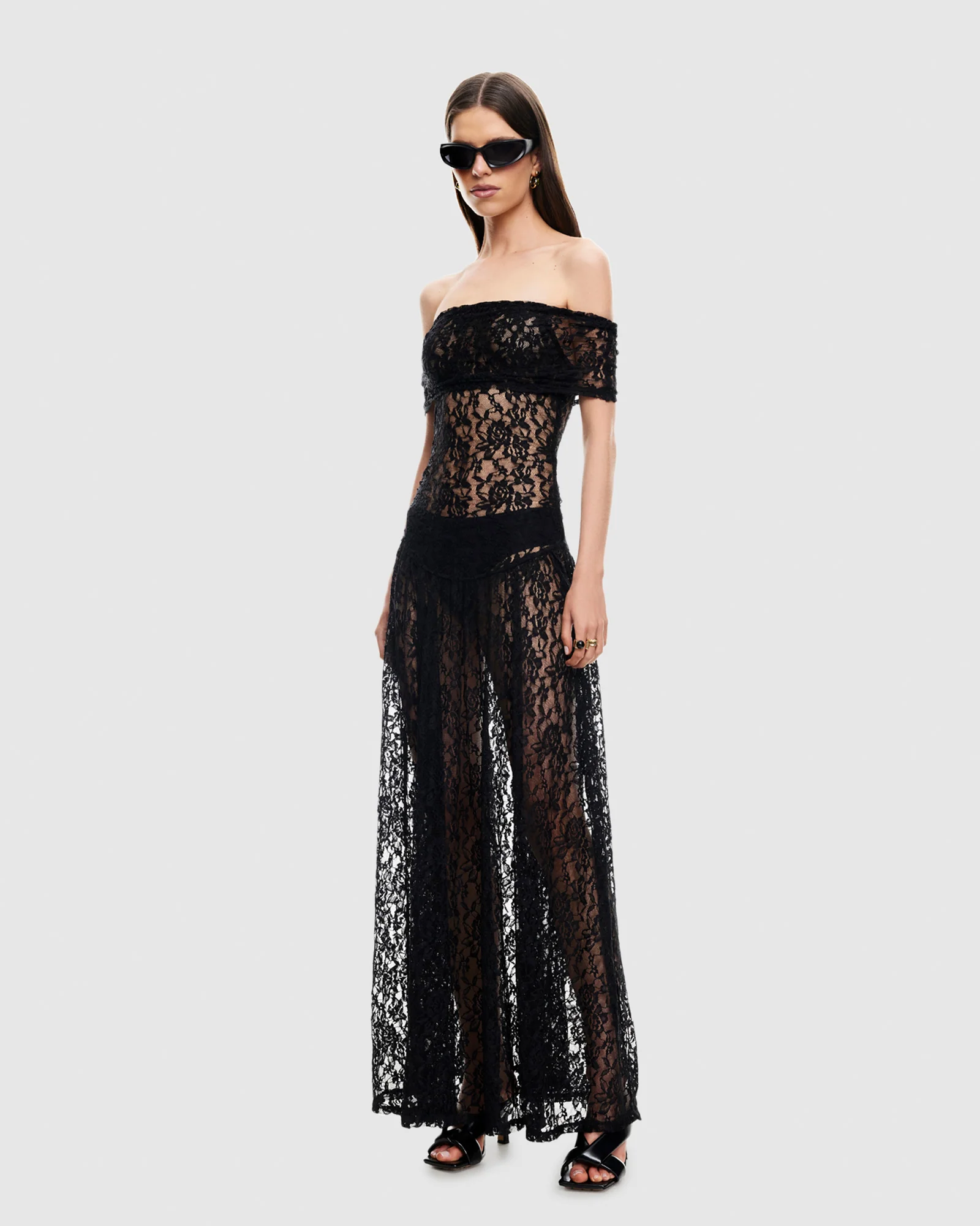 Field Of Dreams Maxi Dress - Image 5