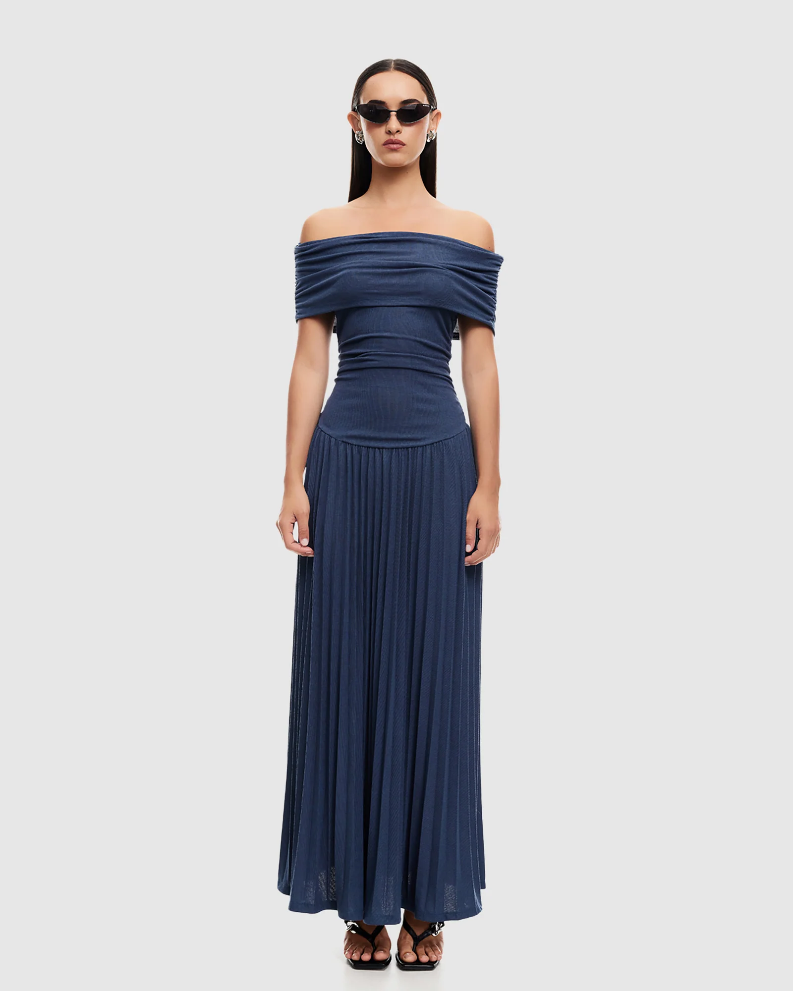 Field Of Dreams Maxi Dress
