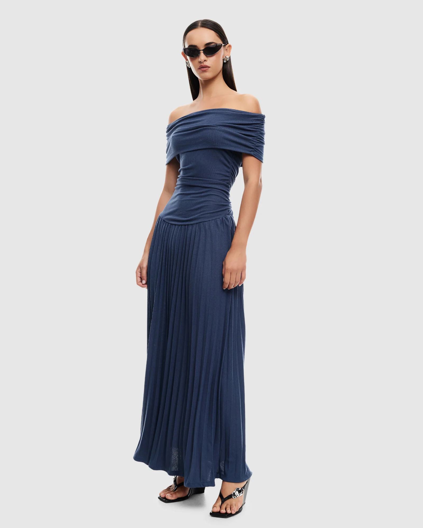 Field Of Dreams Maxi Dress - Image 3