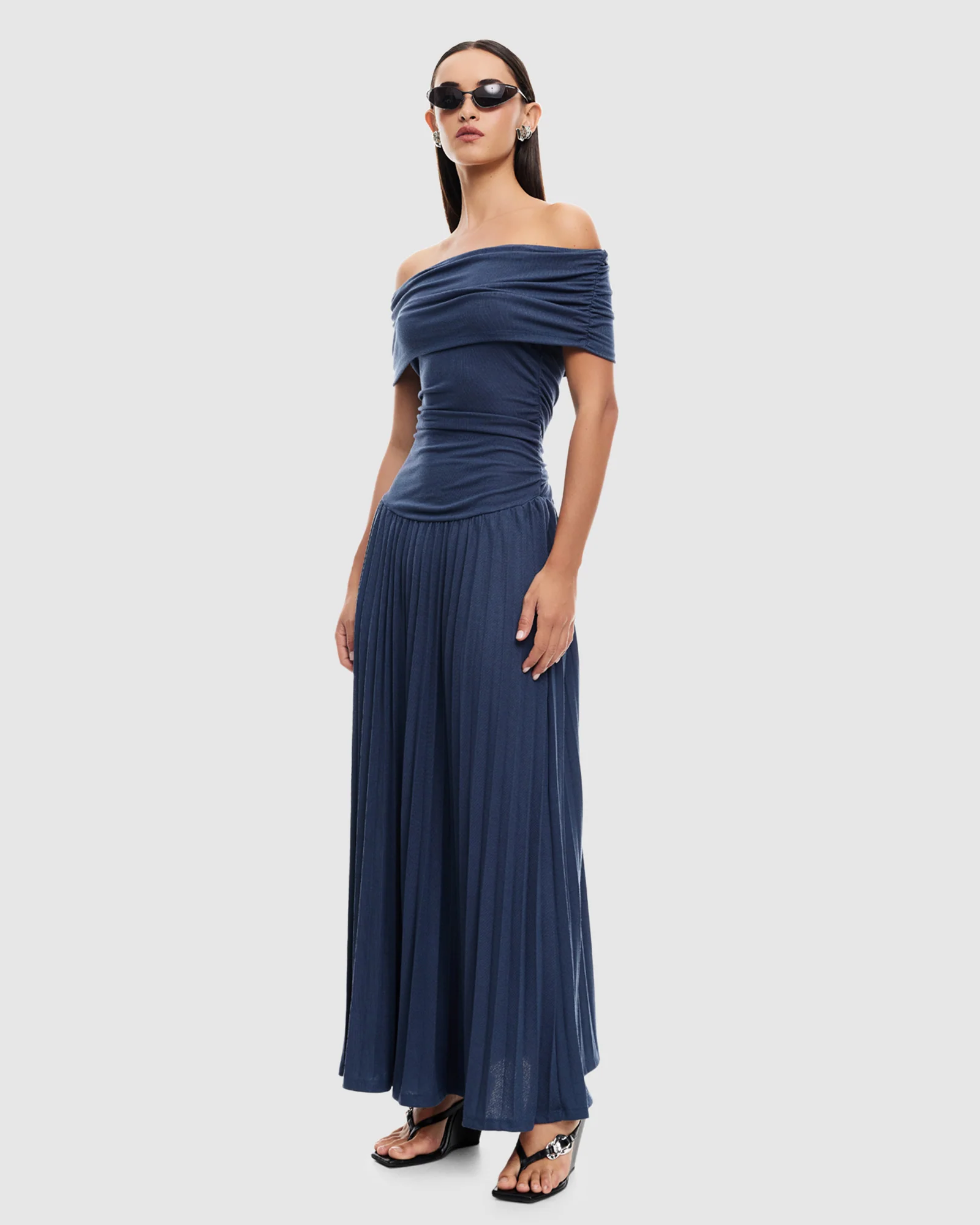 Field Of Dreams Maxi Dress - Image 4