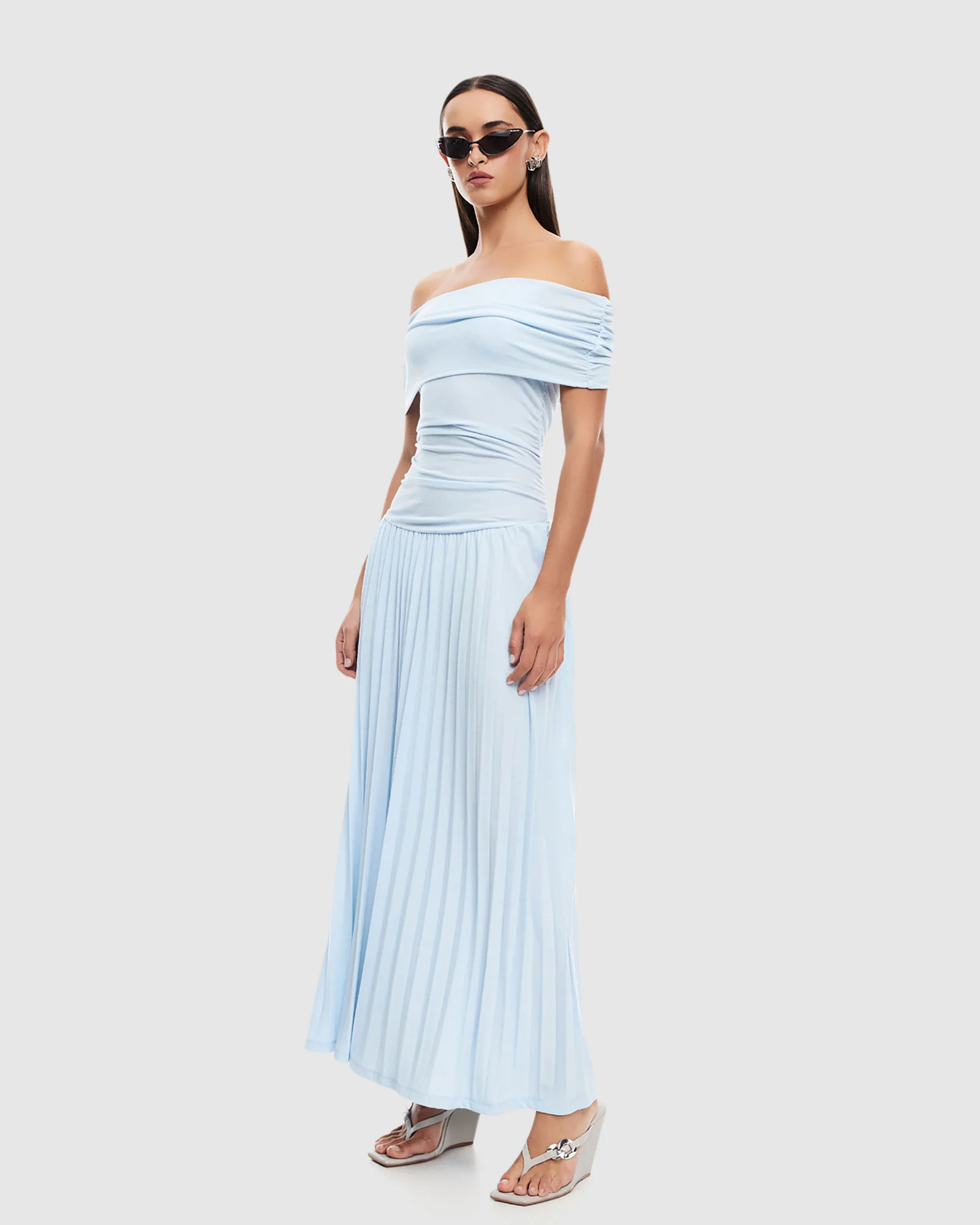 Field Of Dreams Maxi Dress - Image 3