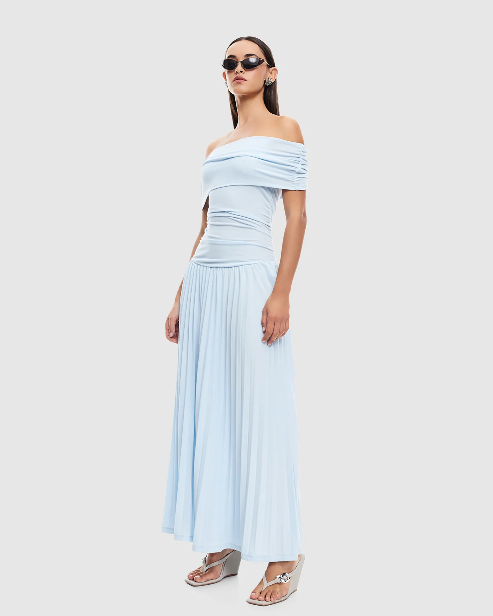 Field Of Dreams Maxi Dress - Image 4