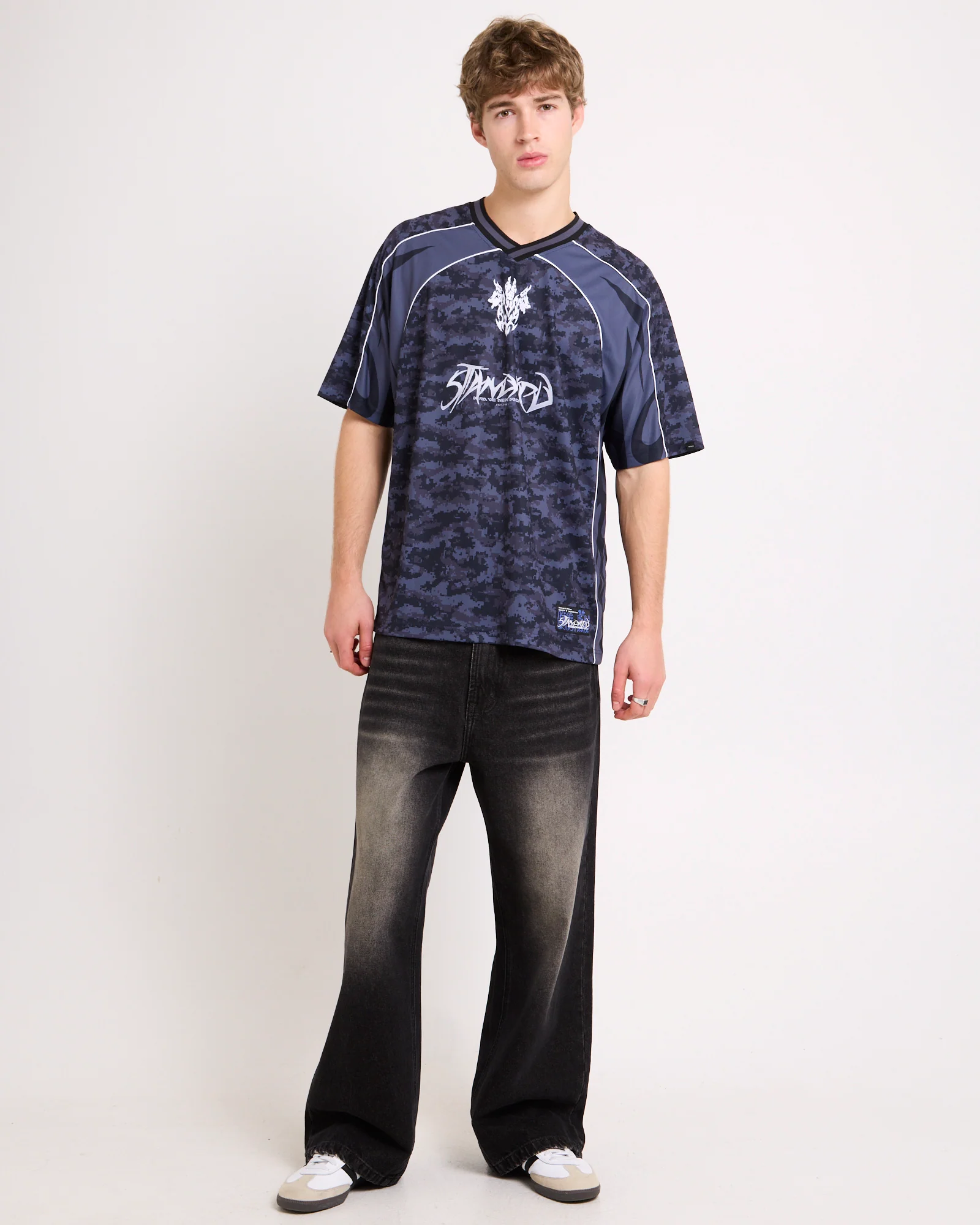 Fieri Camo T-Shirt - Image 4