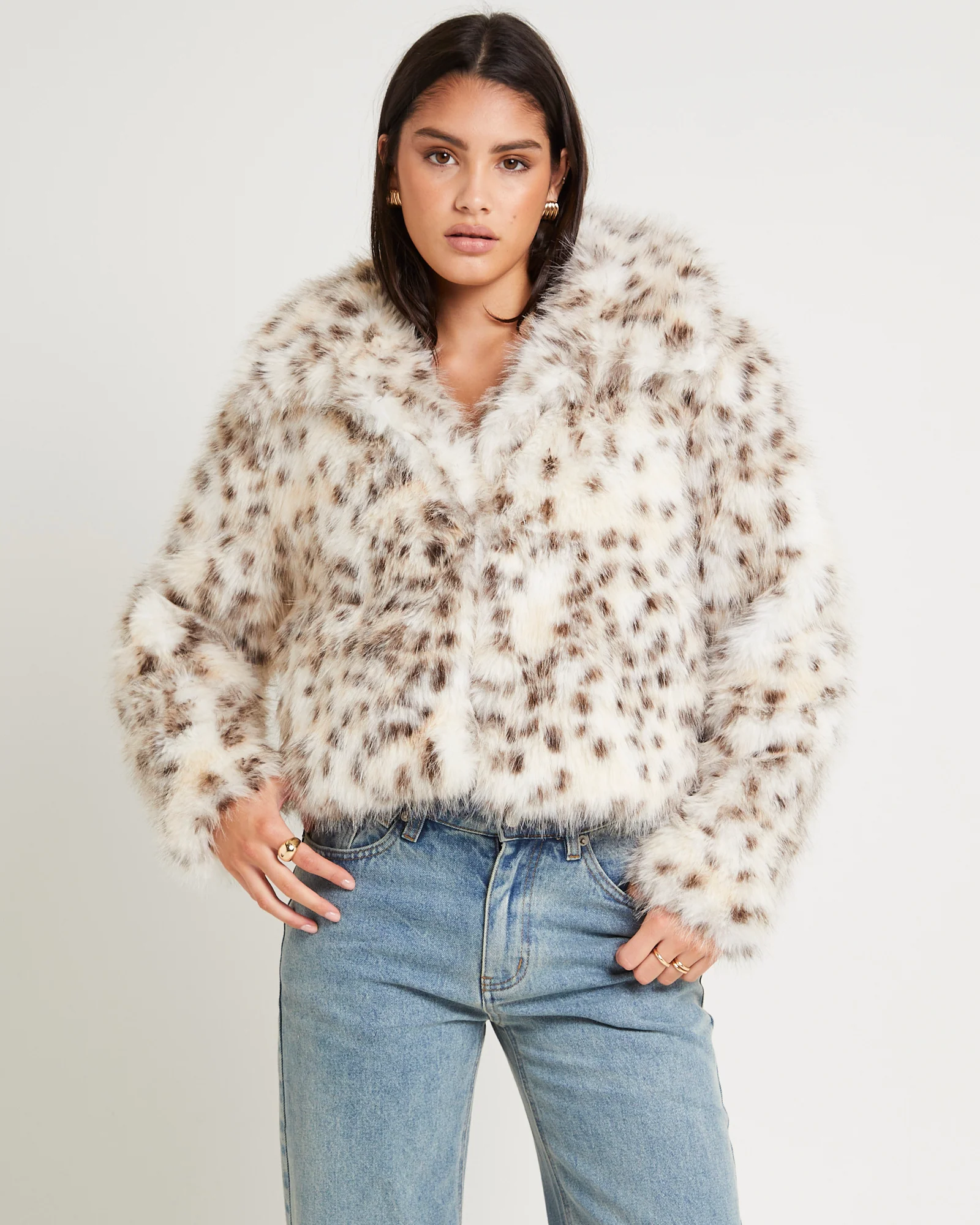 Fifi Fur Coat - Image 3