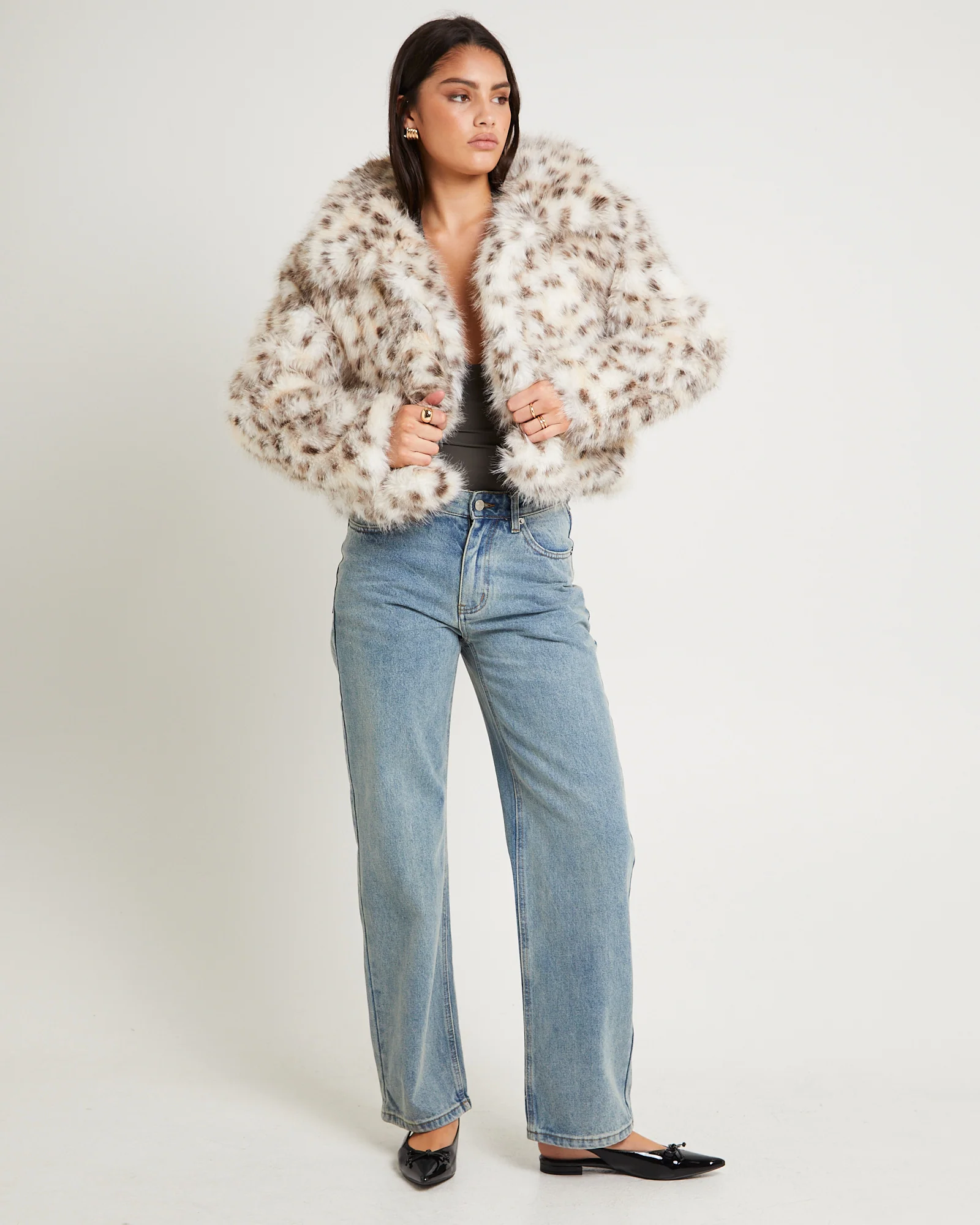 Fifi Fur Coat - Image 4
