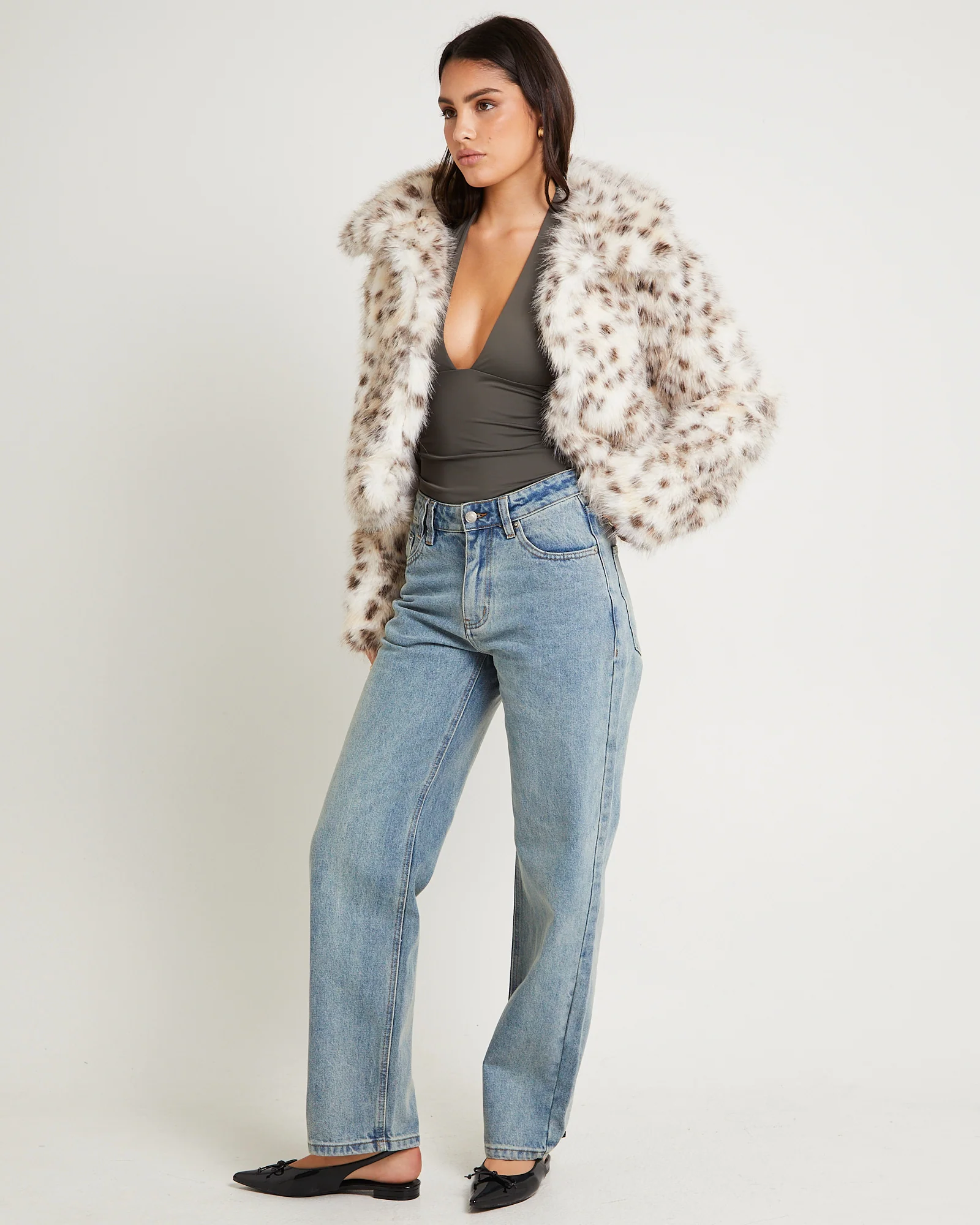 Fifi Fur Coat - Image 5