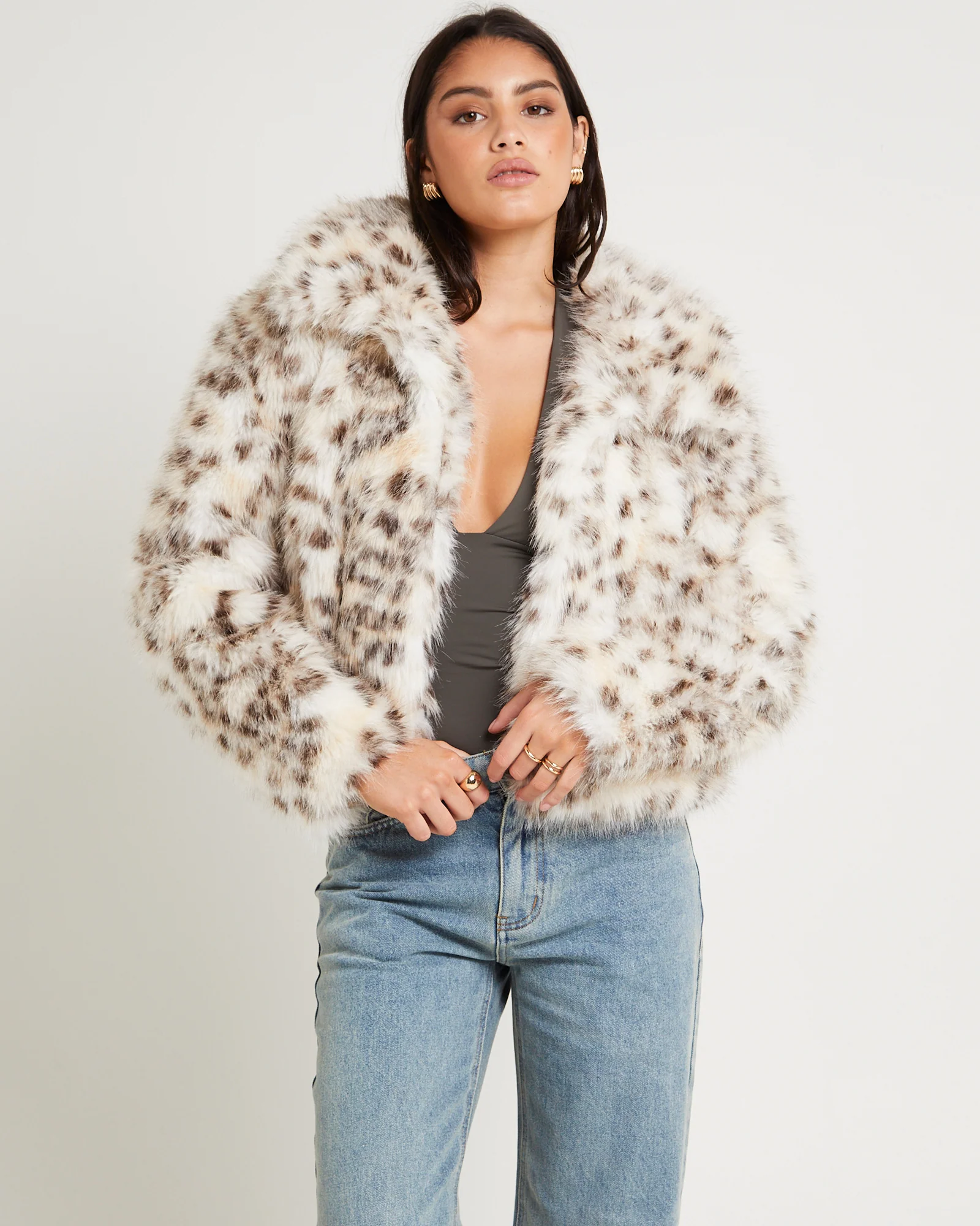 Fifi Fur Coat - Image 6
