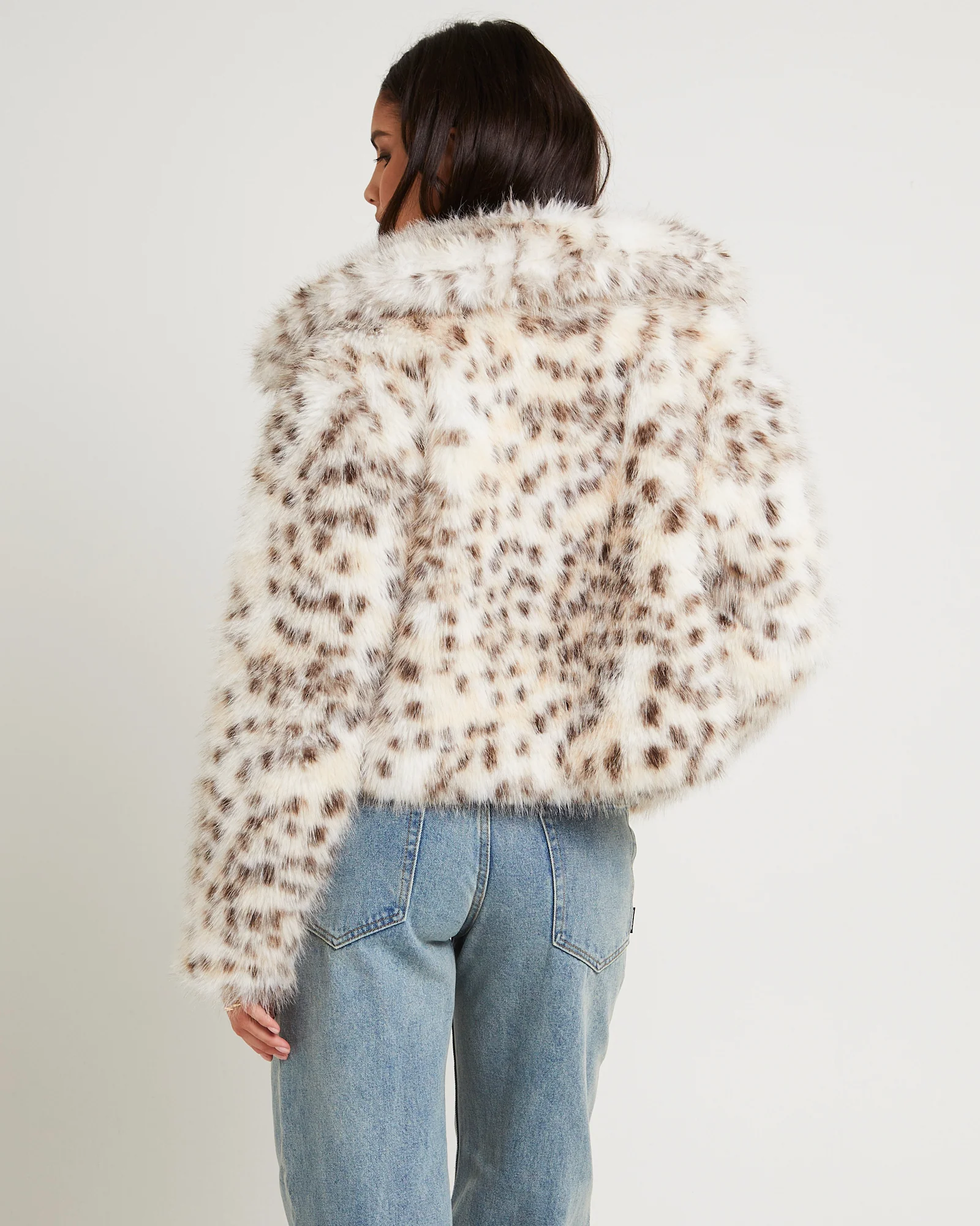 Fifi Fur Coat - Image 7
