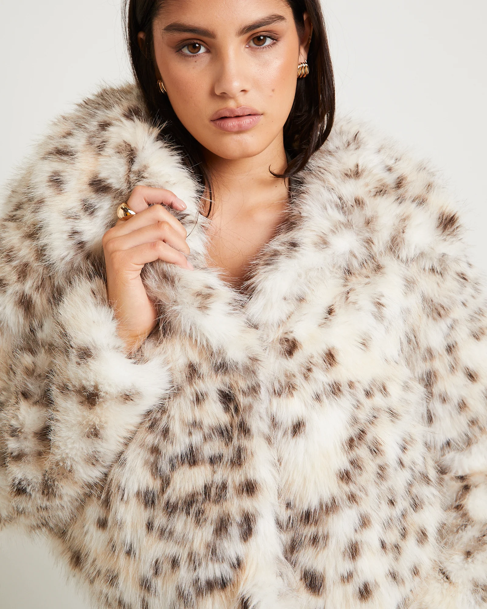 Fifi Fur Coat - Image 8