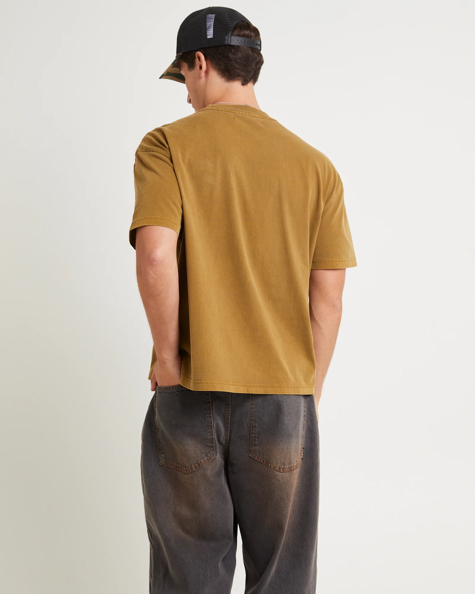 Fifty One Cropped T-Shirt - Image 2