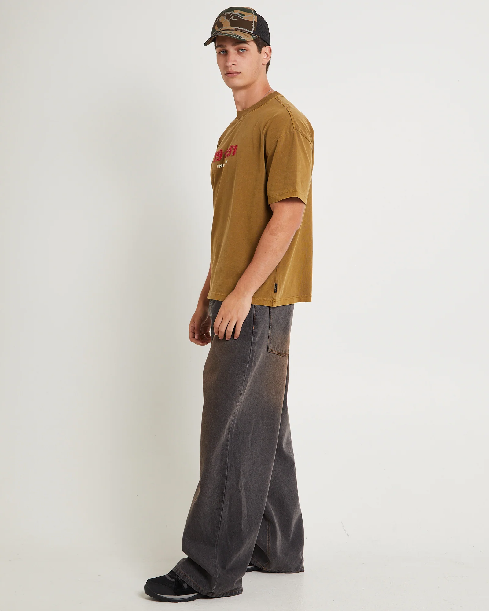 Fifty One Cropped T-Shirt - Image 4