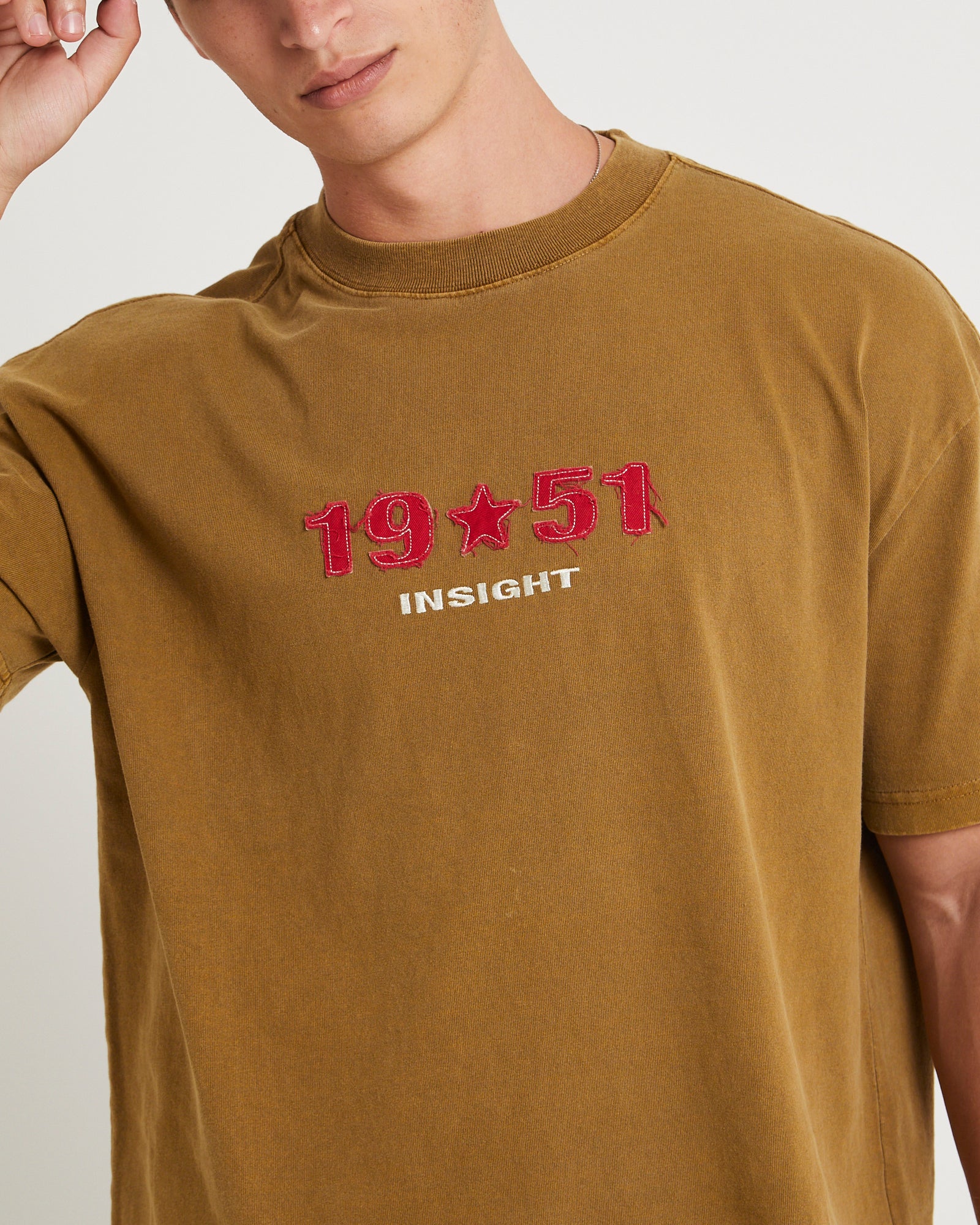 Fifty One Cropped T-Shirt - Image 5