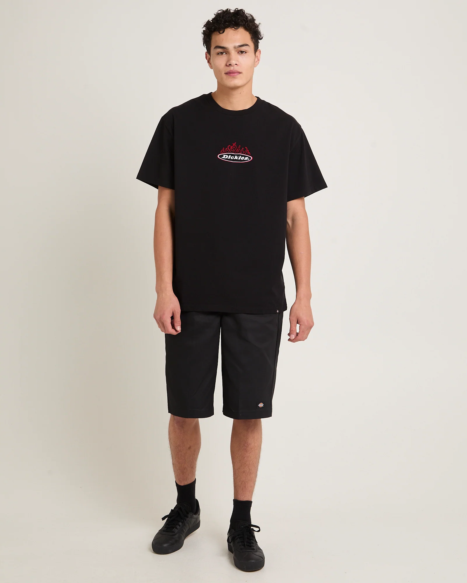 Fire Boy 450 Short Sleeve T-Shirt - Image 3