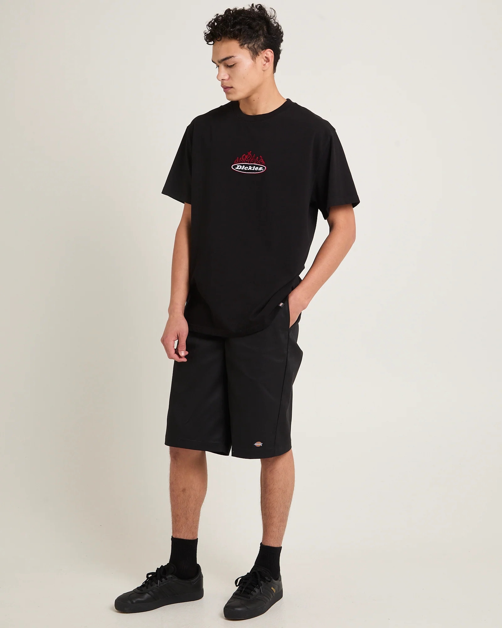 Fire Boy 450 Short Sleeve T-Shirt - Image 4