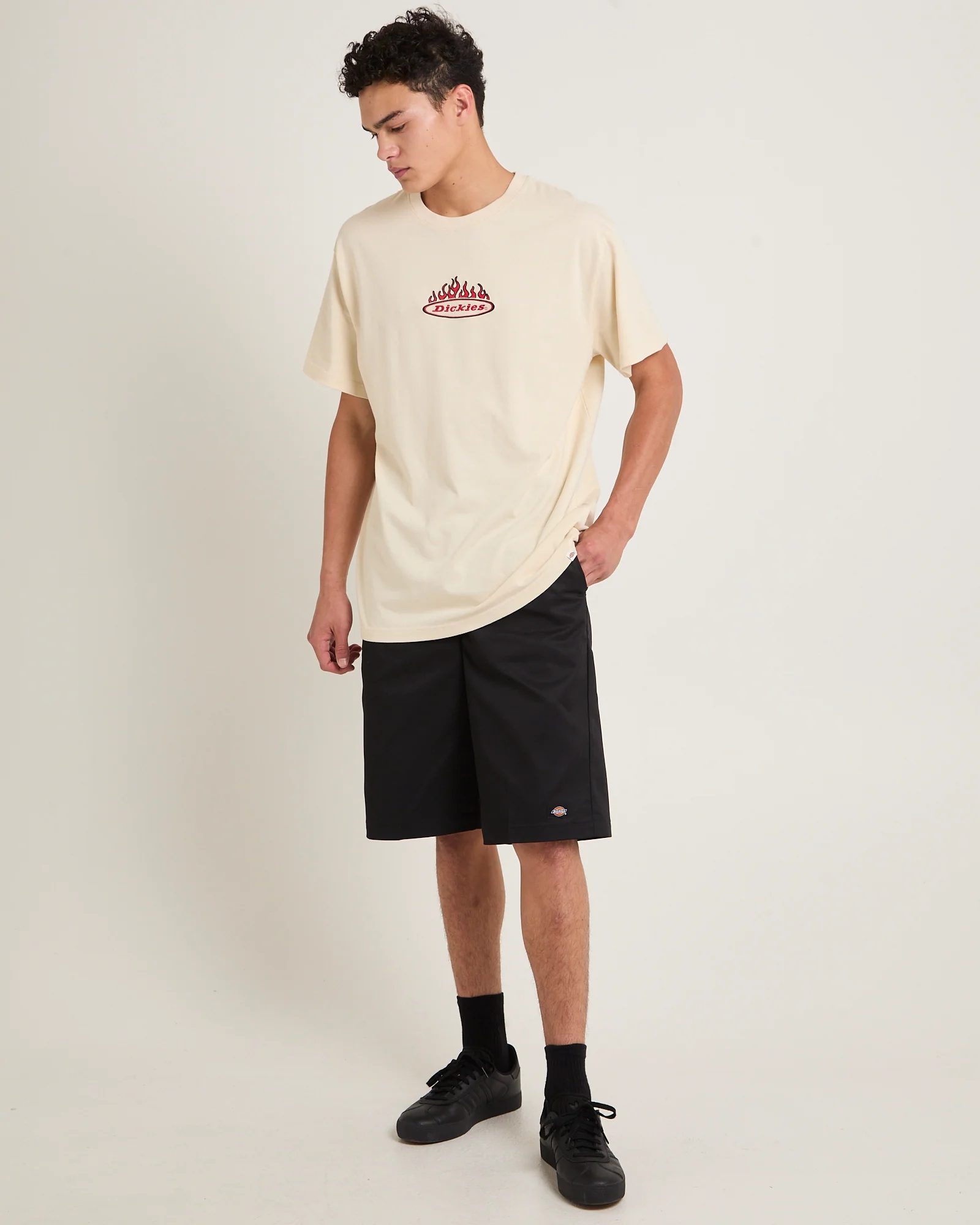 Fire Boy 450 Short Sleeve T-Shirt - Image 3