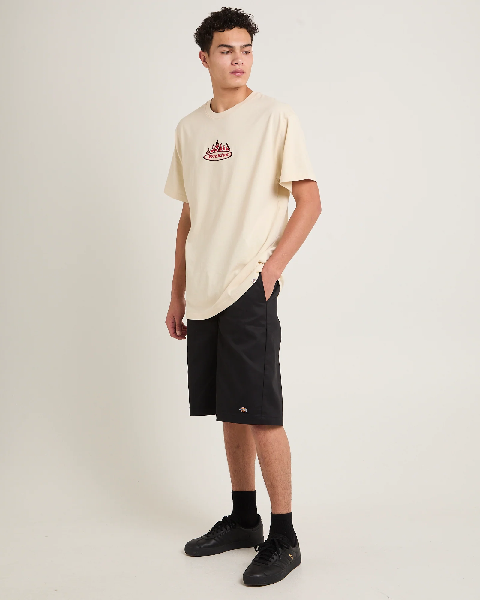 Fire Boy 450 Short Sleeve T-Shirt - Image 4