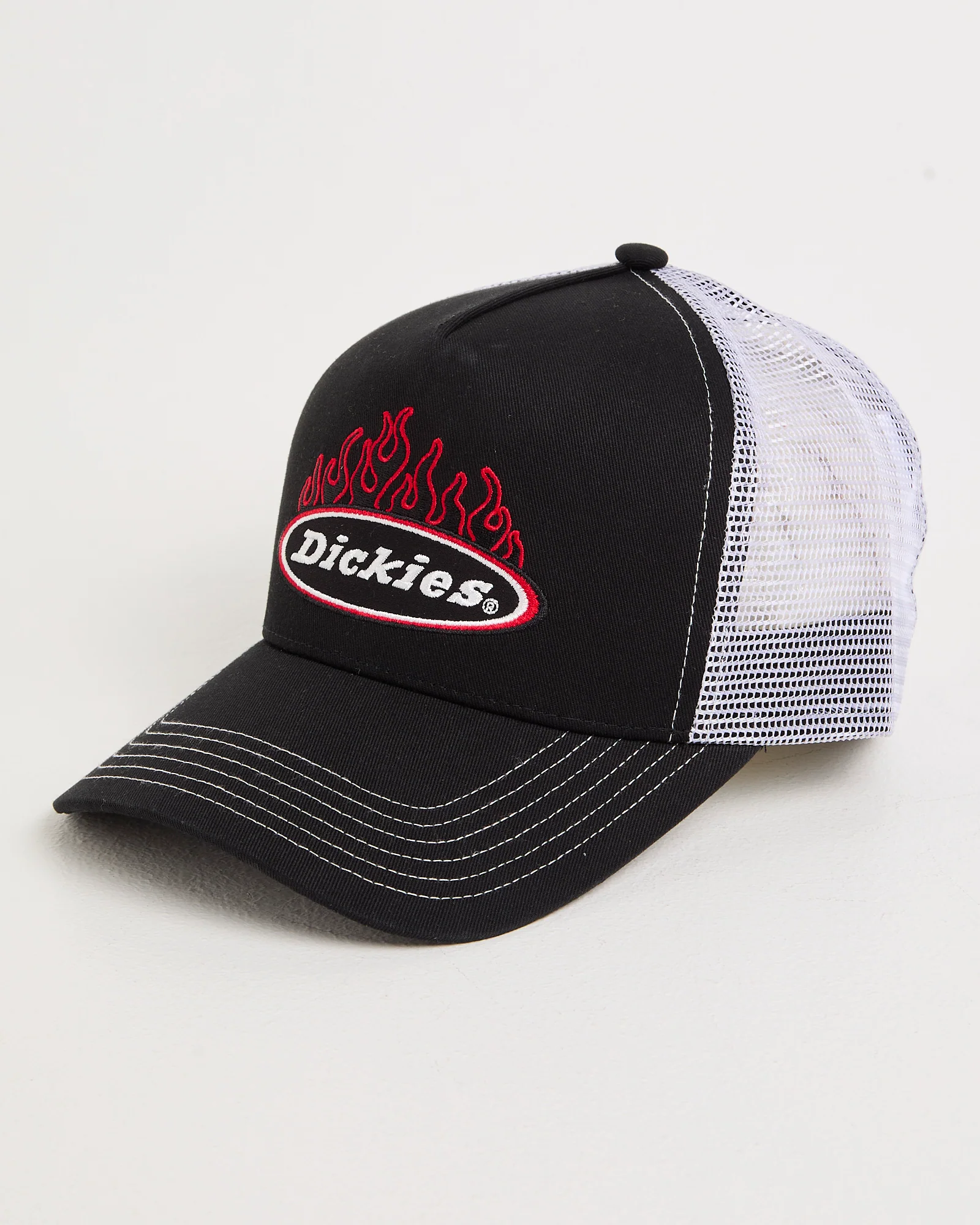 Fire Boy Trucker Cap - Image 2