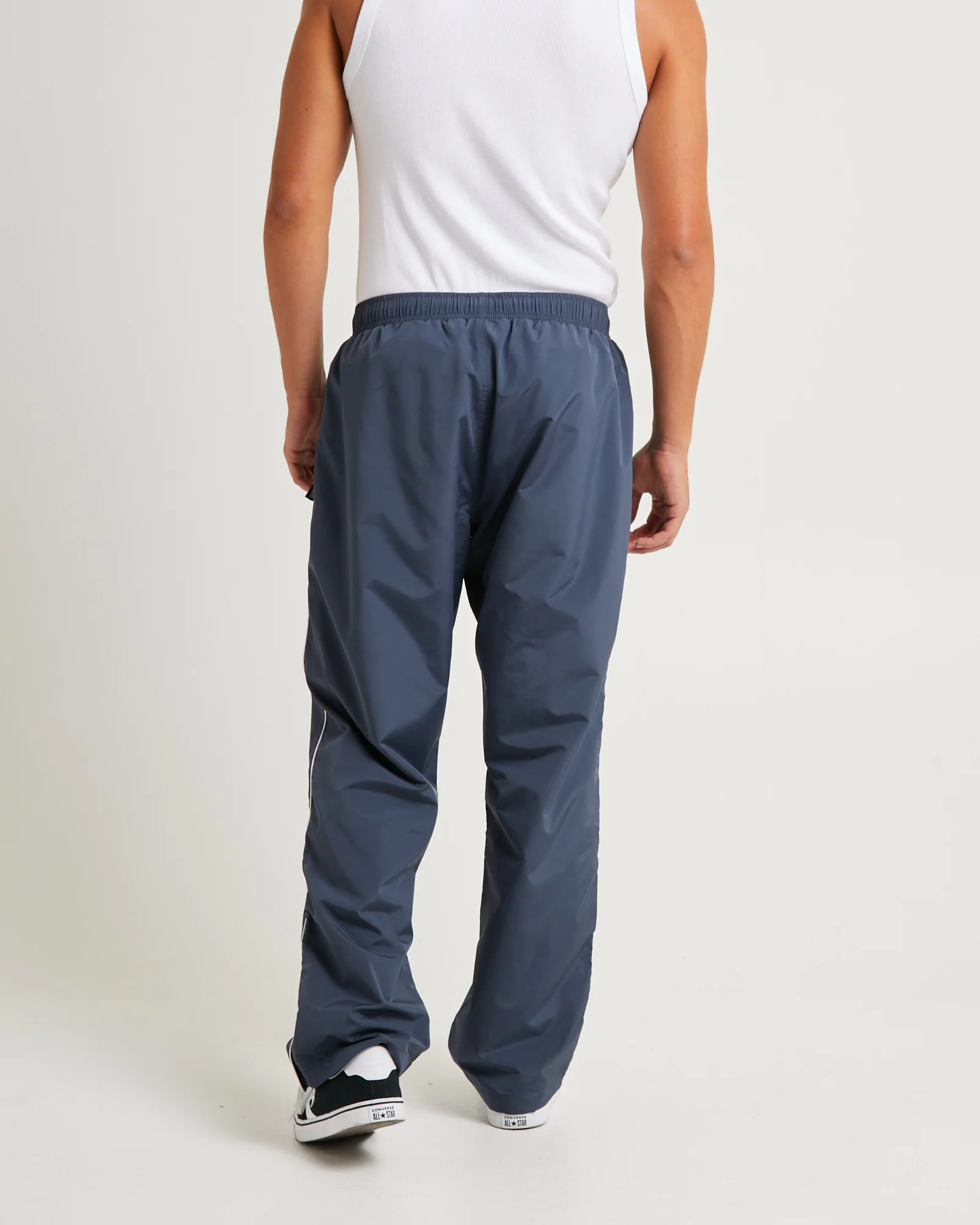 First Touch Unisex Track Pants Coal - Image 4