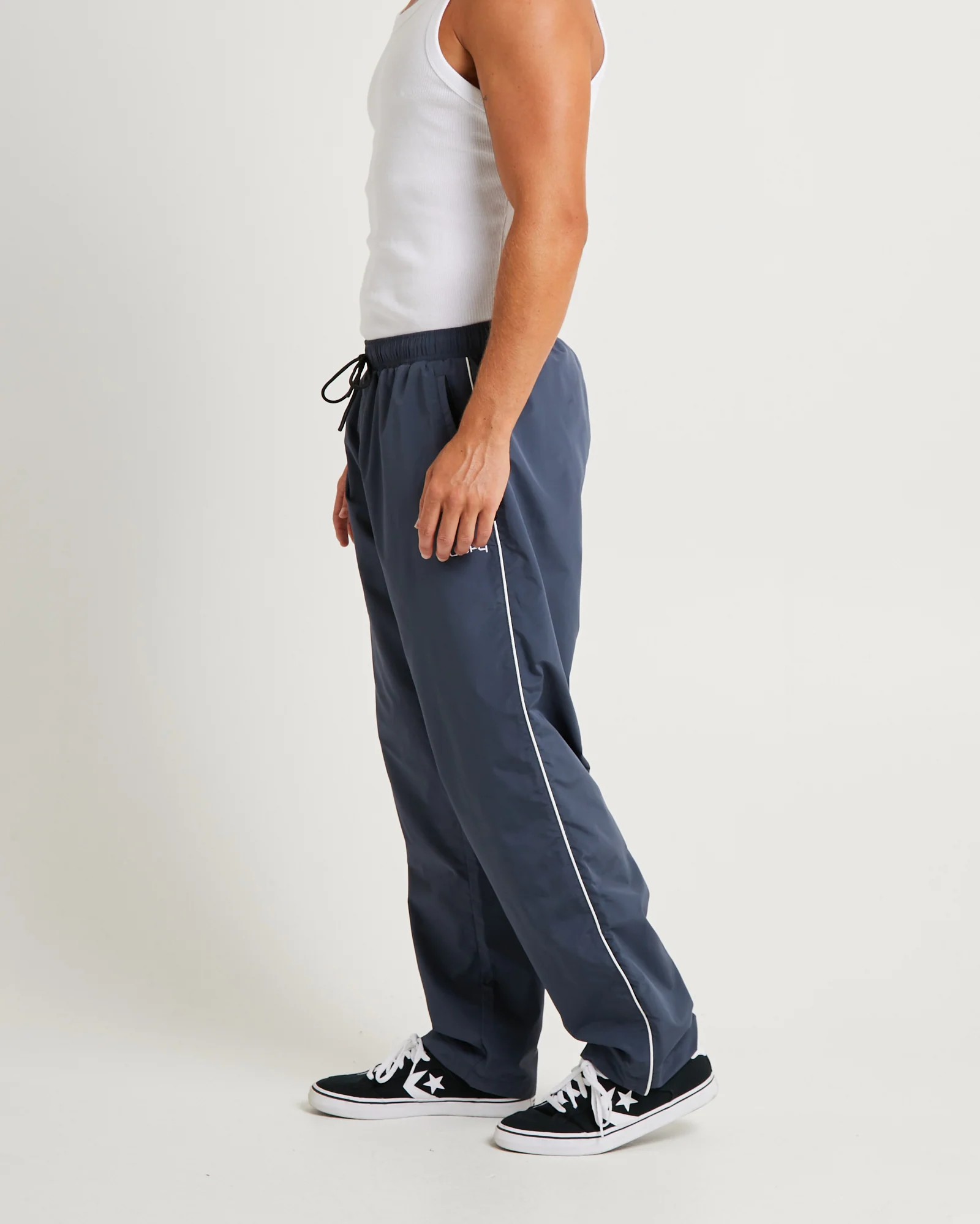 First Touch Unisex Track Pants Coal - Image 7