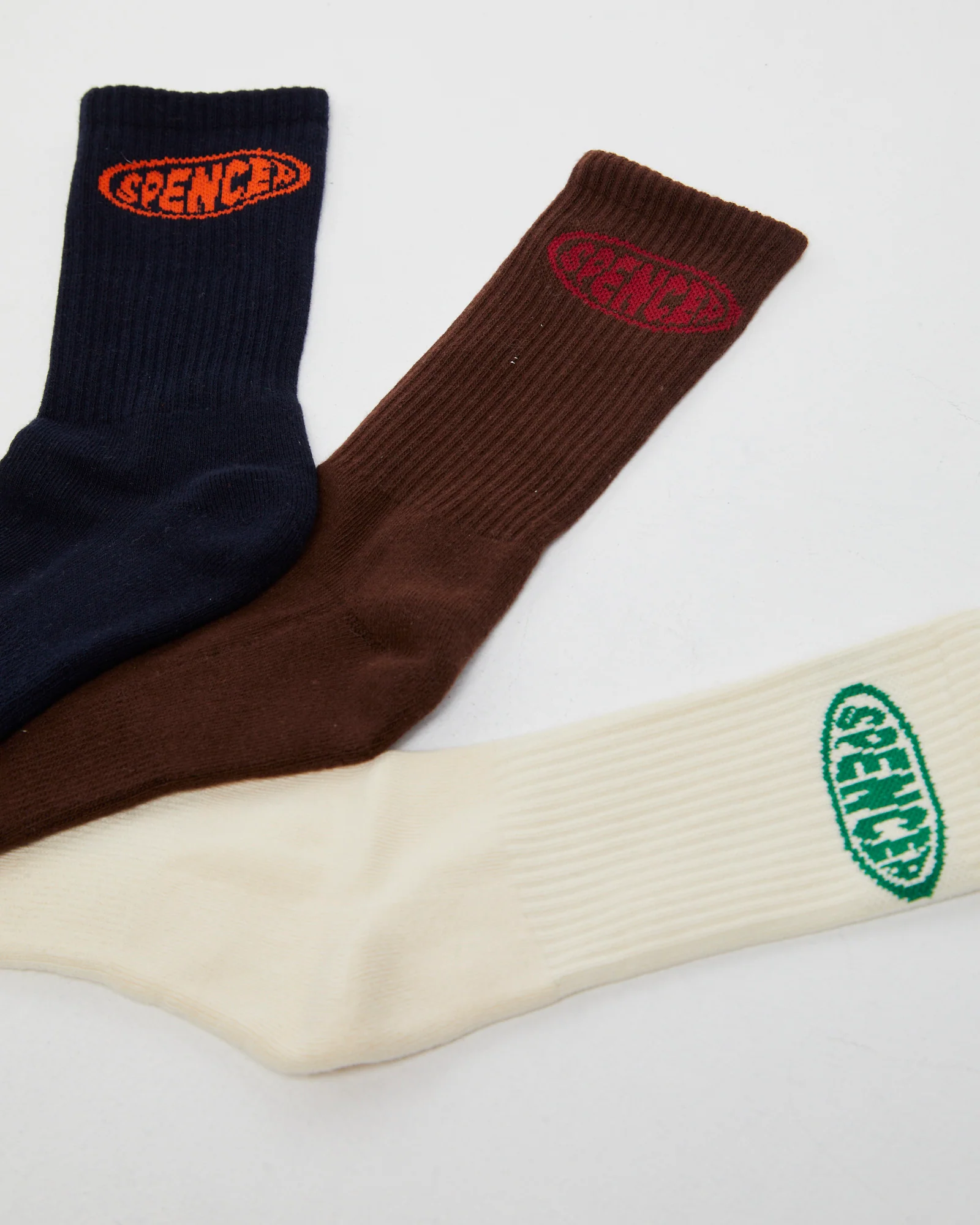 Fisheye 3 Pack Socks - Image 2