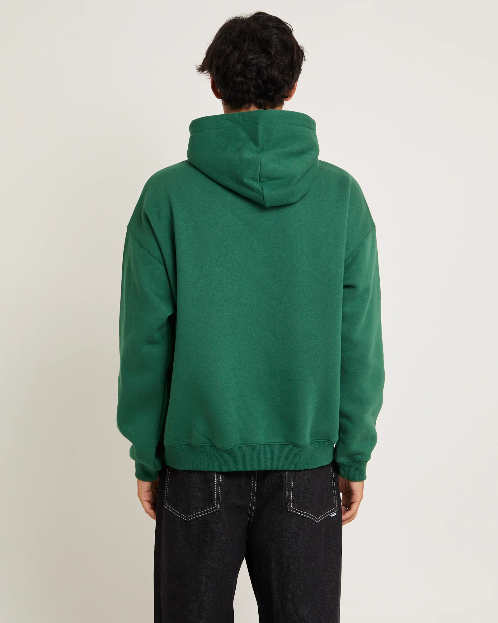 Fisheye Crop Hoodie - Image 3