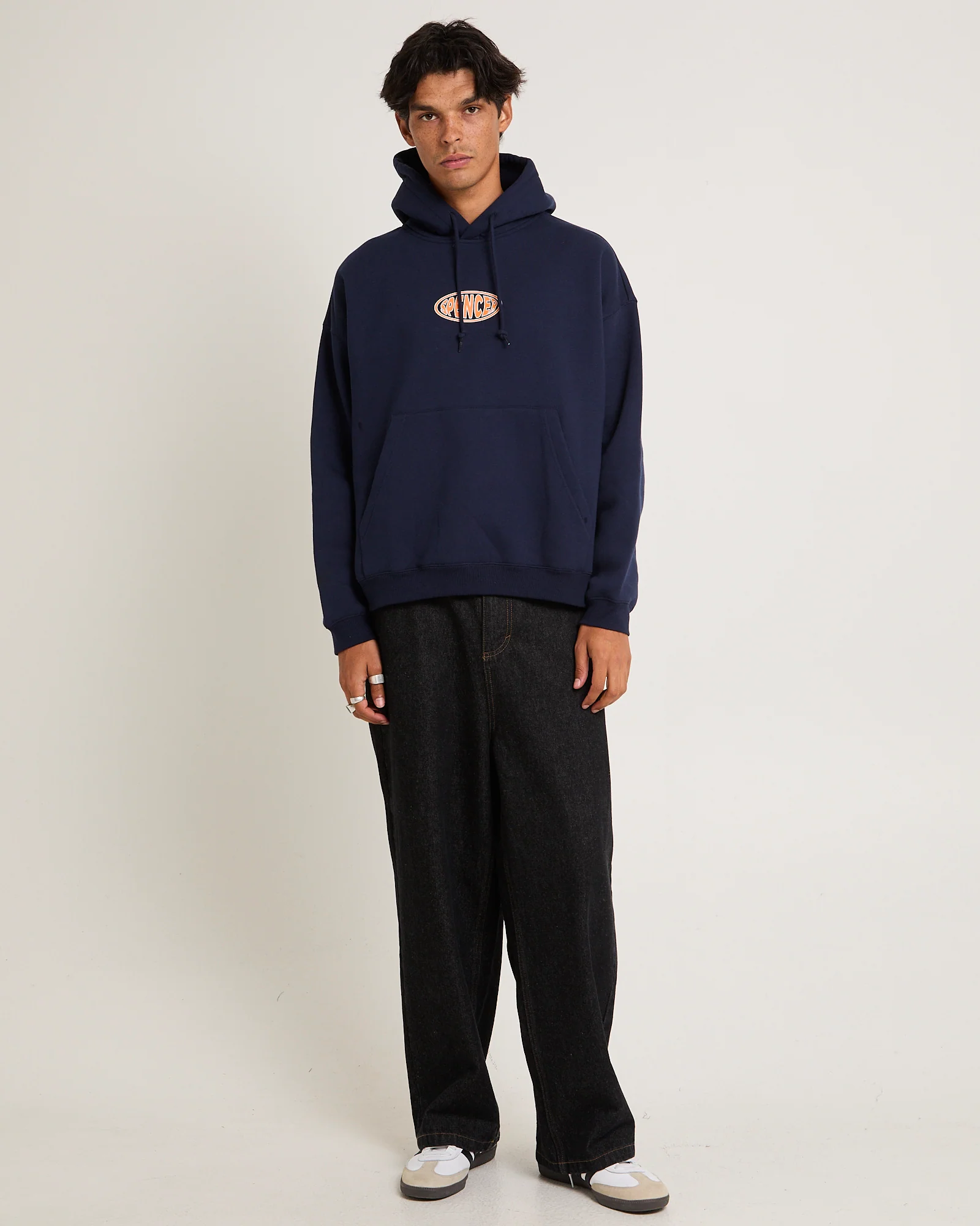 Fisheye Crop Hoodie - Image 4