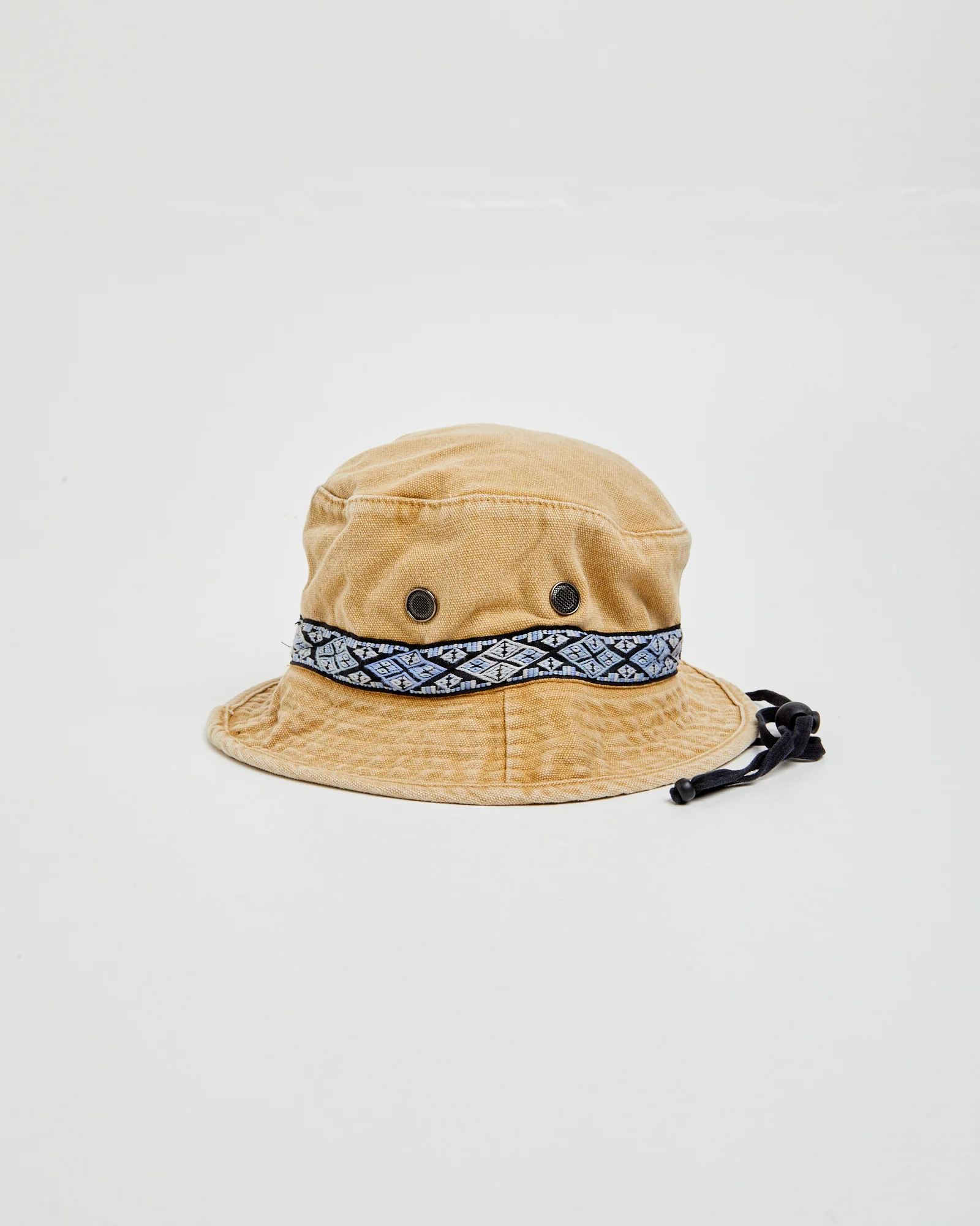 Fishing Hat Taupe - Image 3