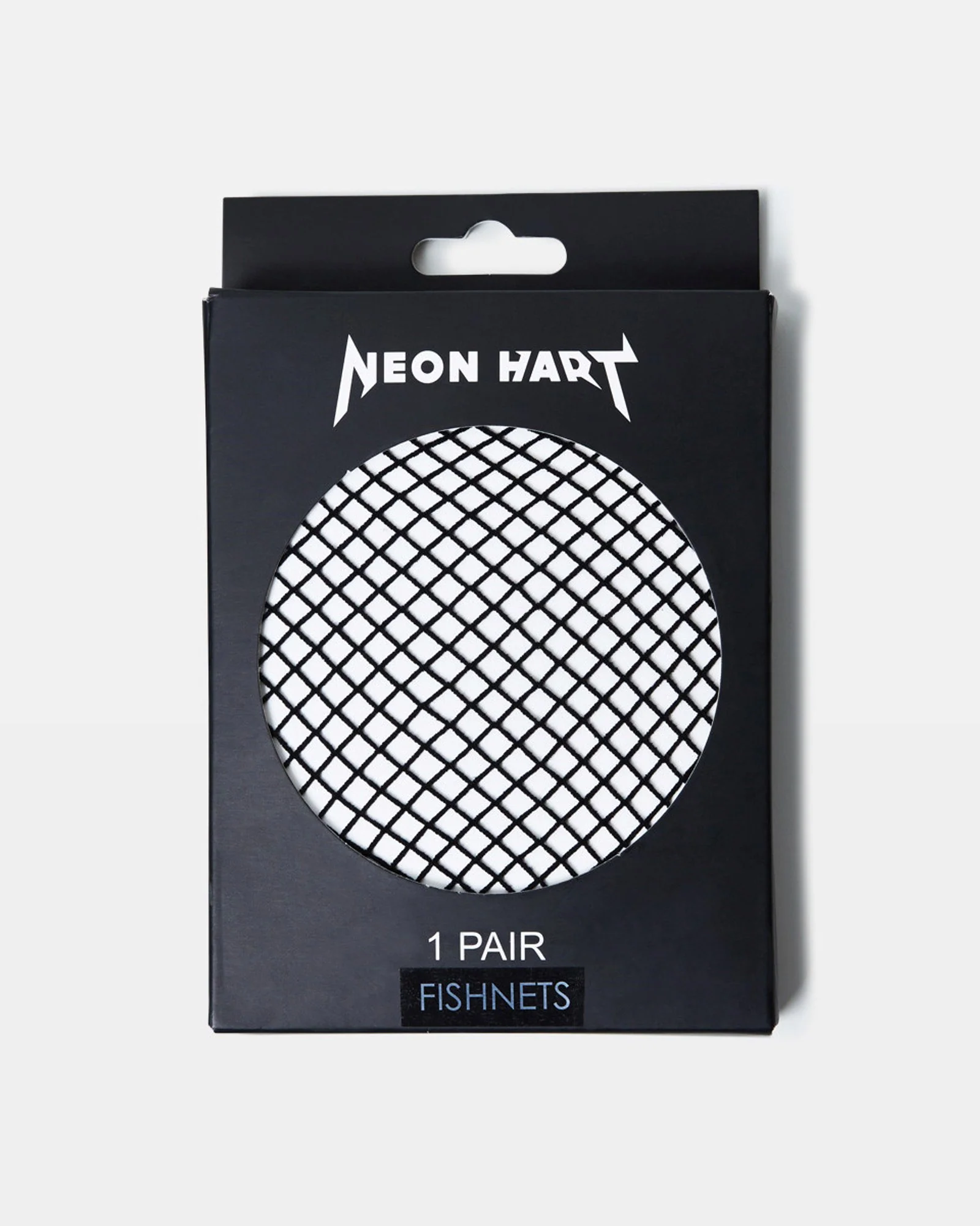 Fishnet Tights Black - Image 3