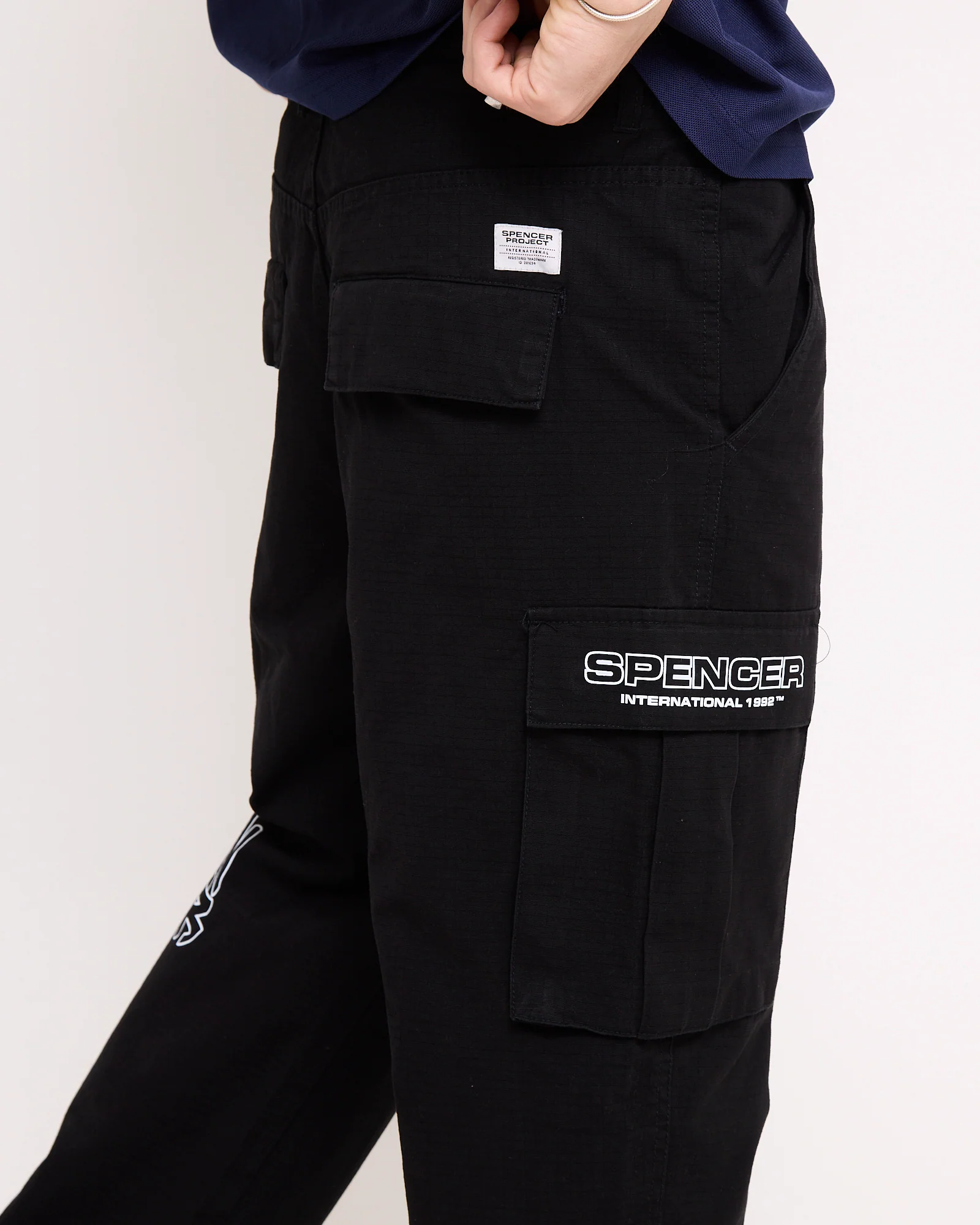 Fitzroy Cargo Pants - Image 2