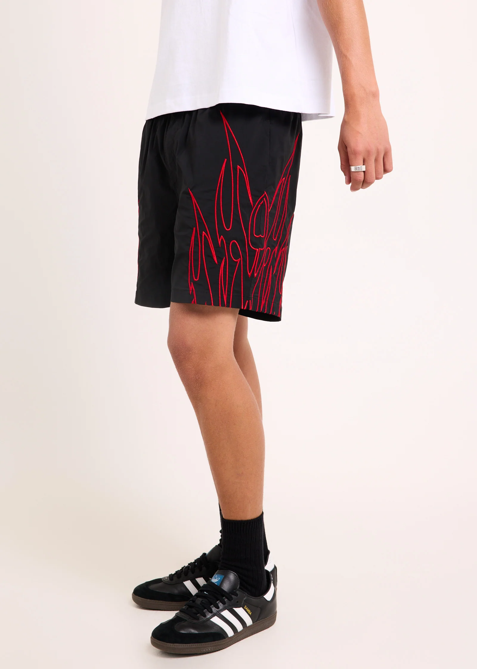Flame Active Shorts - Image 2