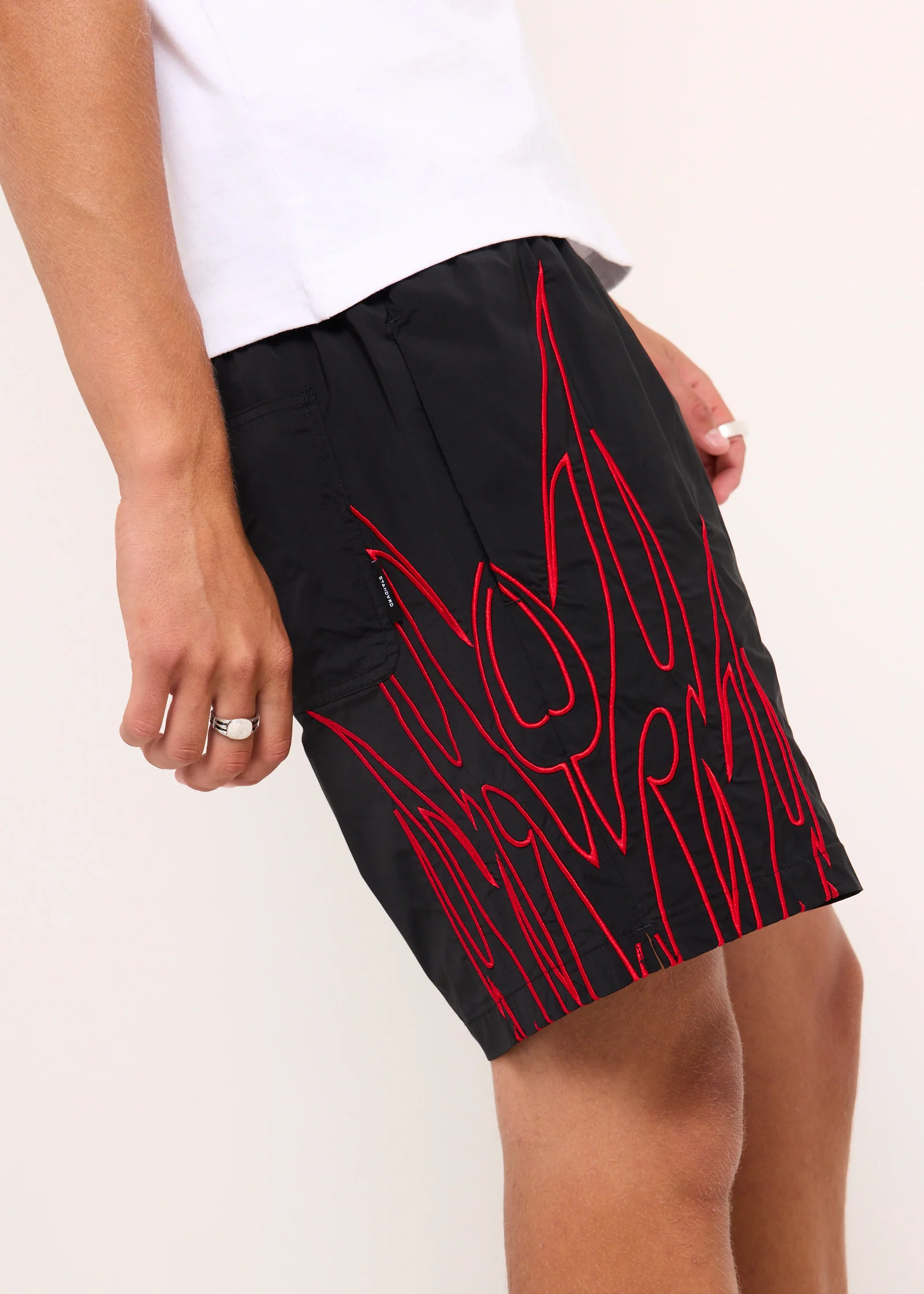 Flame Active Shorts - Image 5