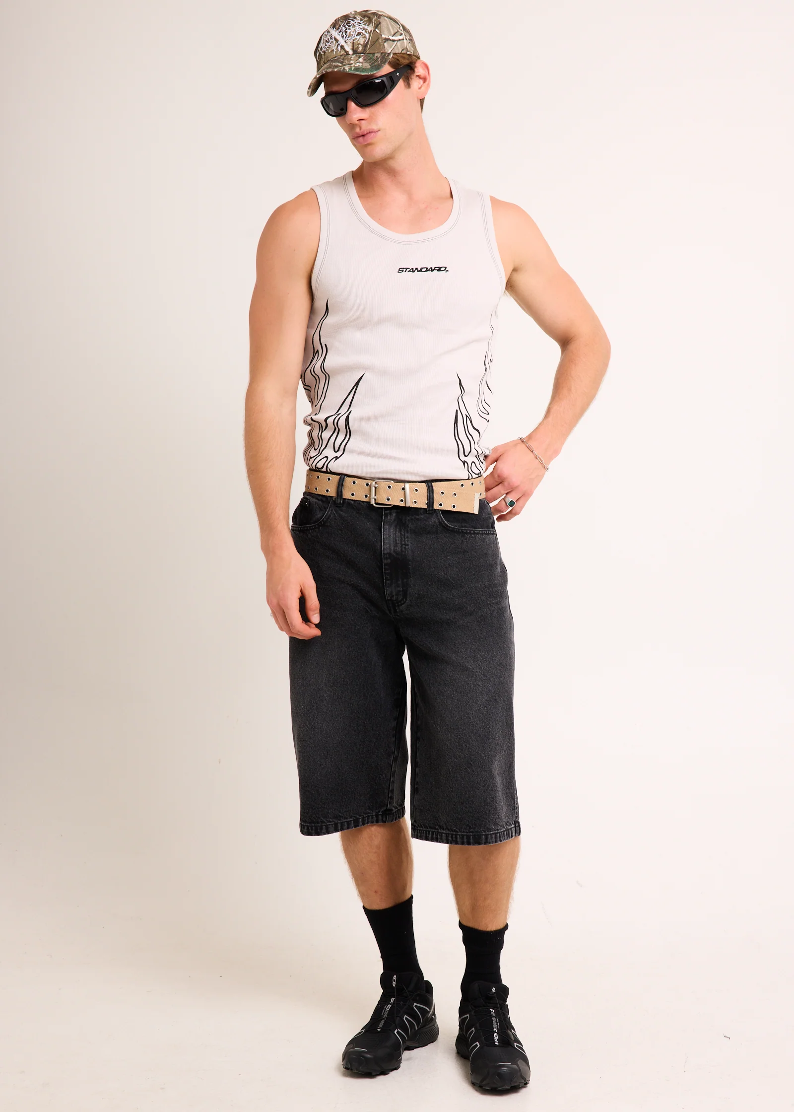 Flame Singlet - Image 2