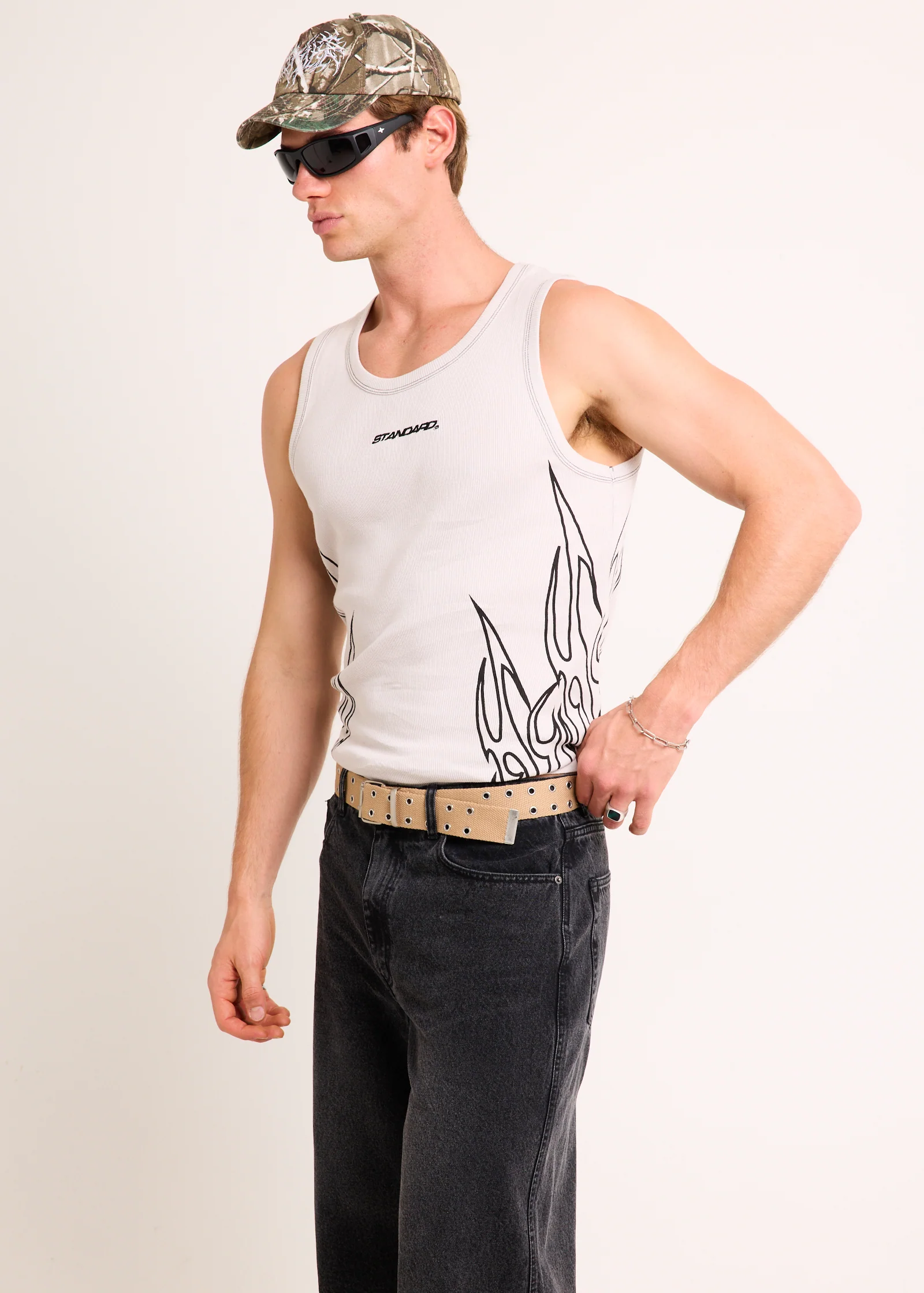 Flame Singlet - Image 5