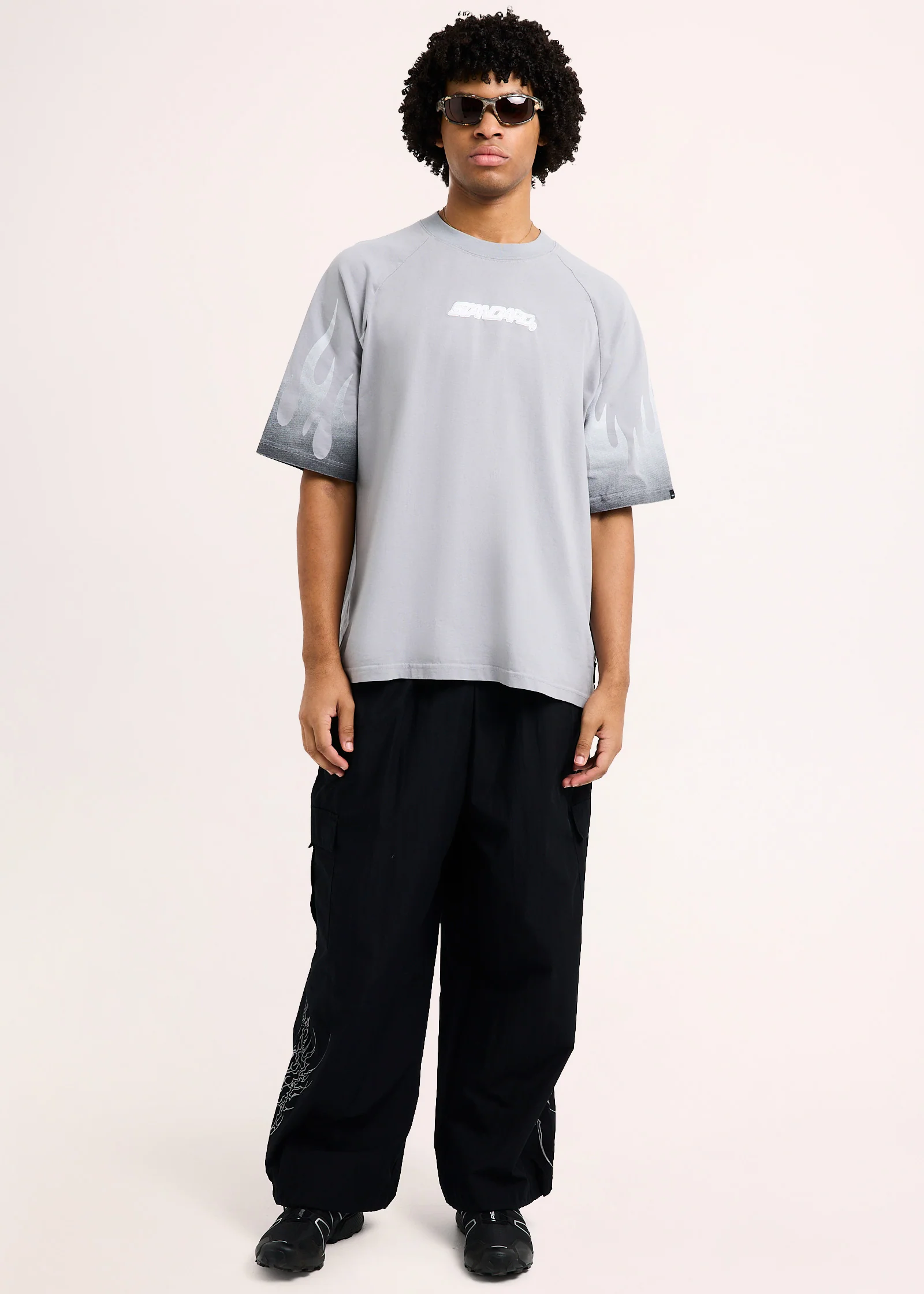 Flame T-Shirt - Image 3