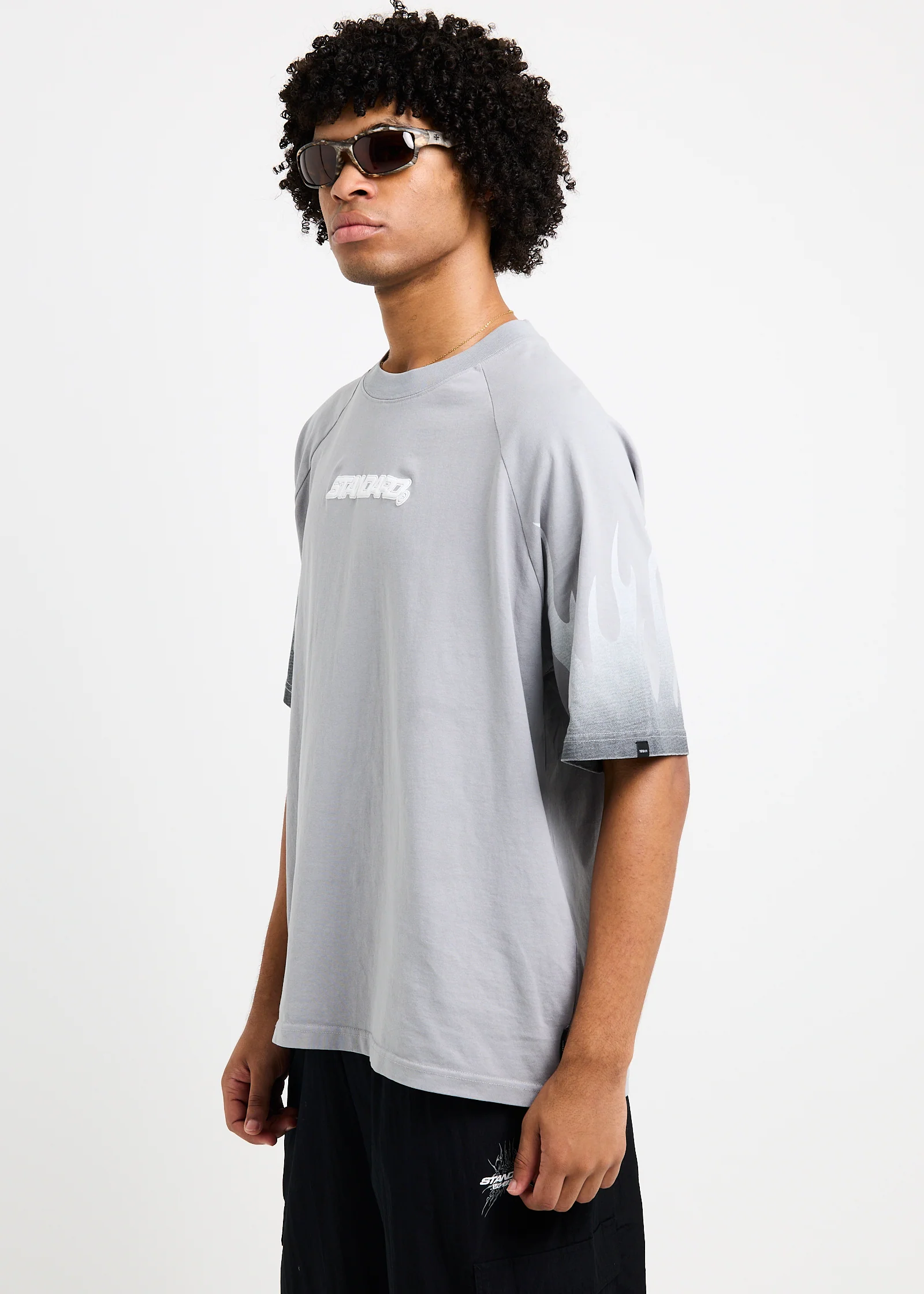 Flame T-Shirt - Image 4