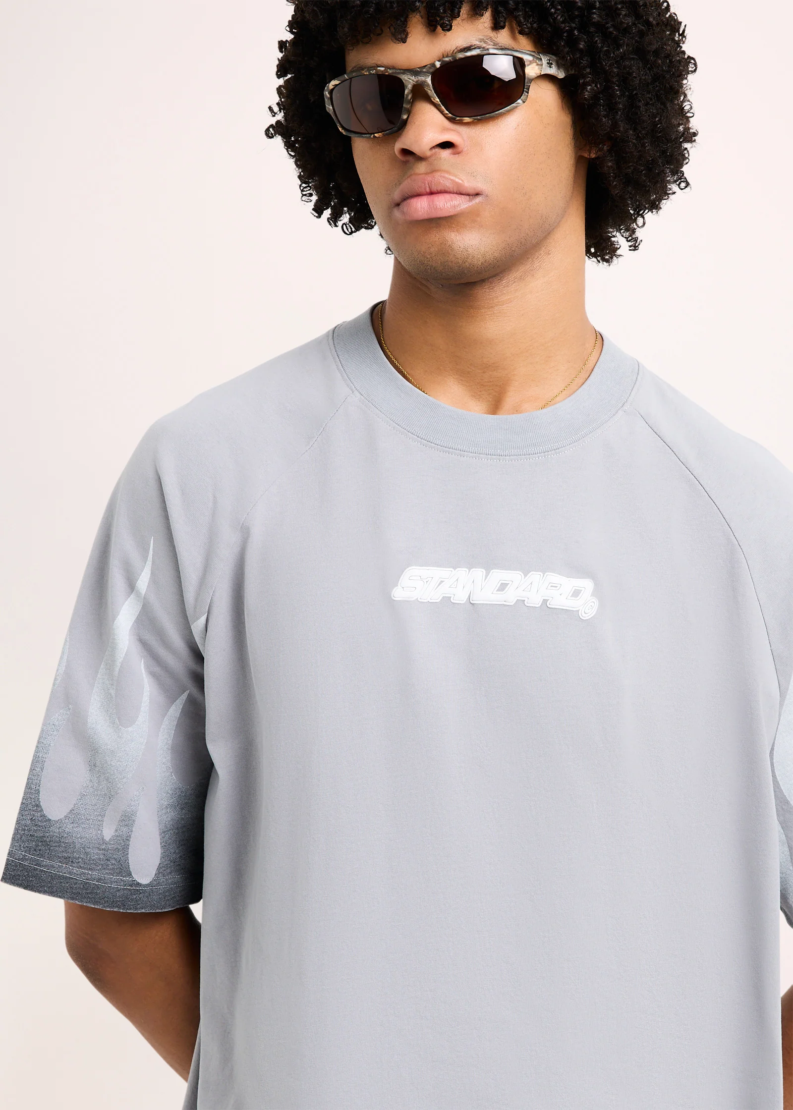 Flame T-Shirt - Image 5