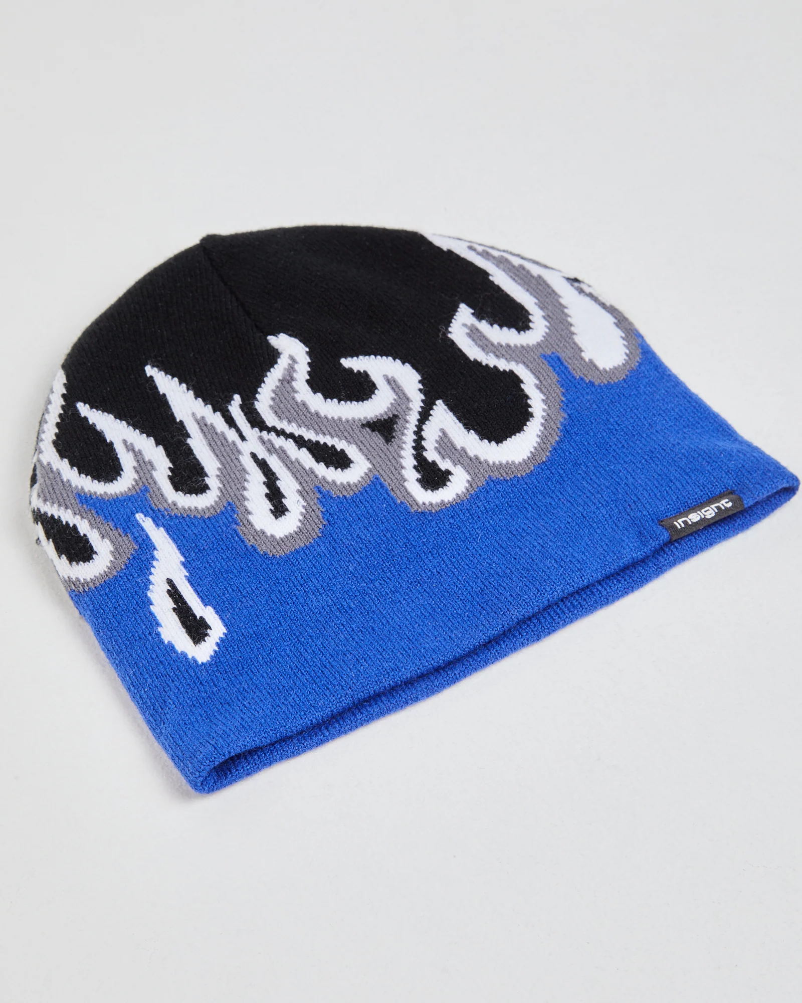 Flamin Skull Beanie - Image 3