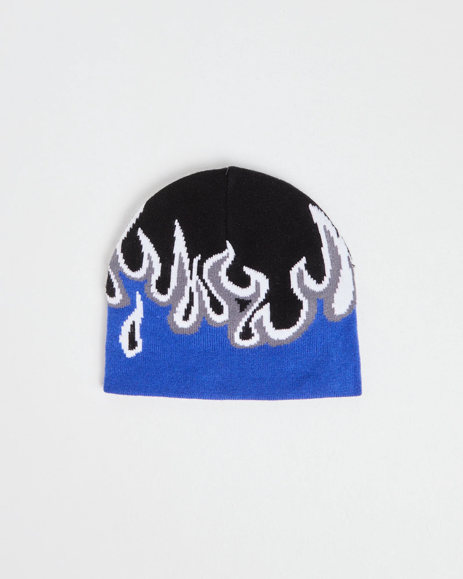 Flamin Skull Beanie - Image 4