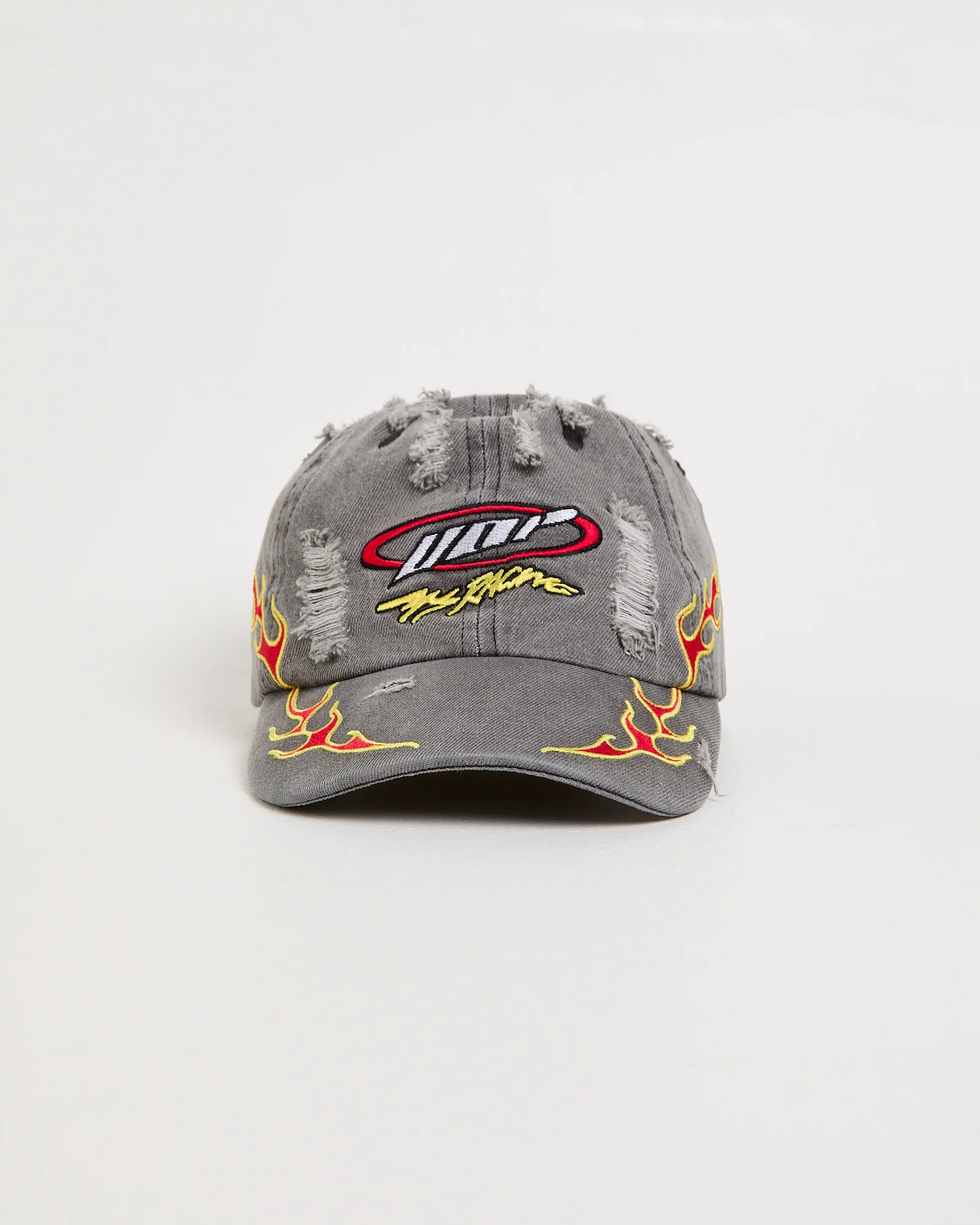 Flaming Heck Cap - Image 2