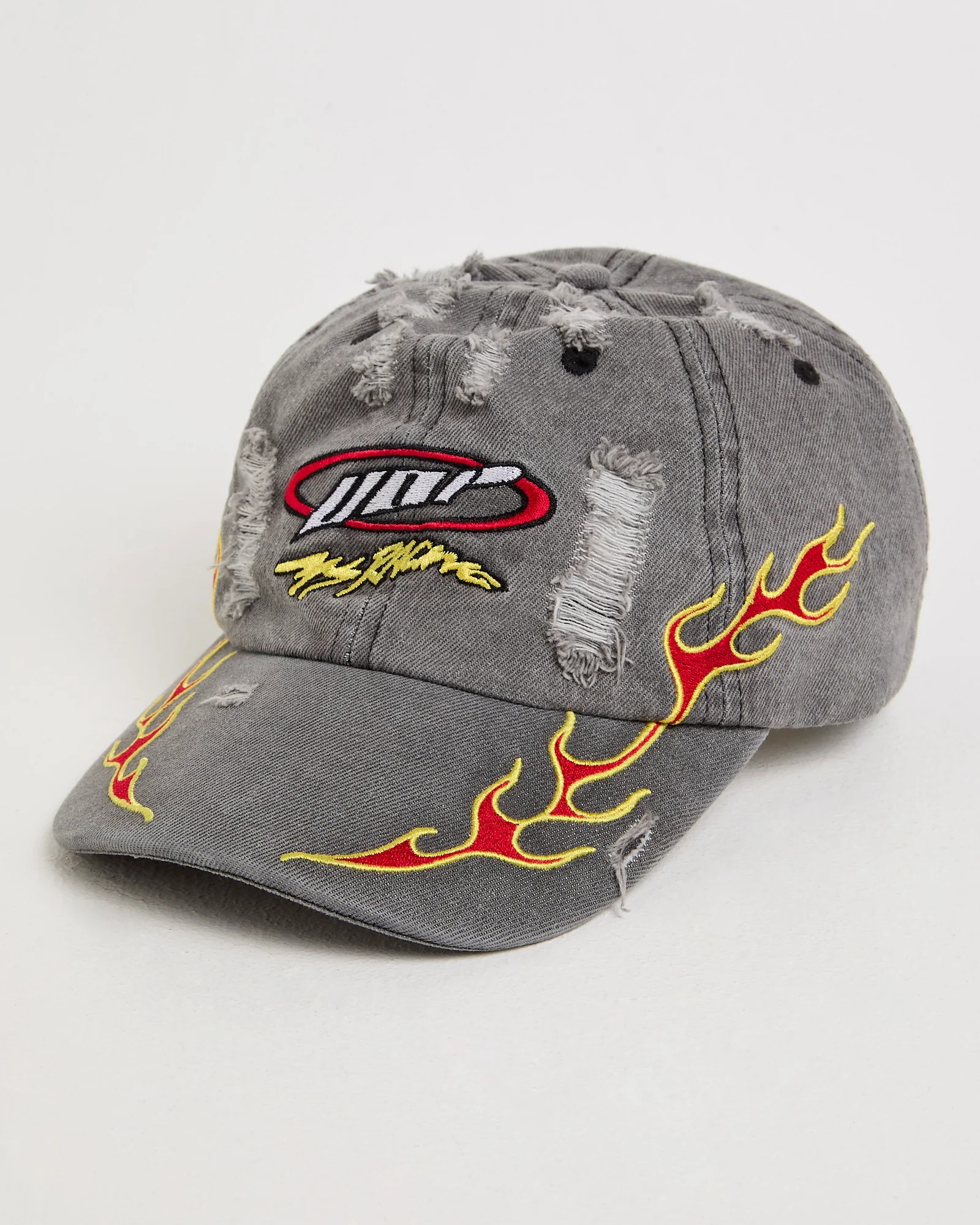 Flaming Heck Cap - Image 3