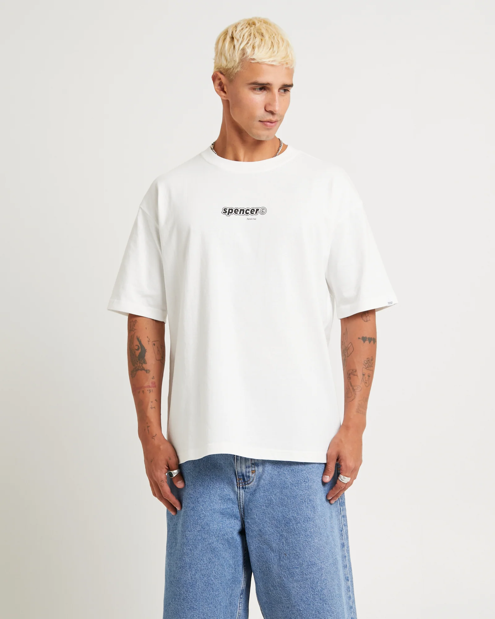 Flaming T-Shirt - Image 2